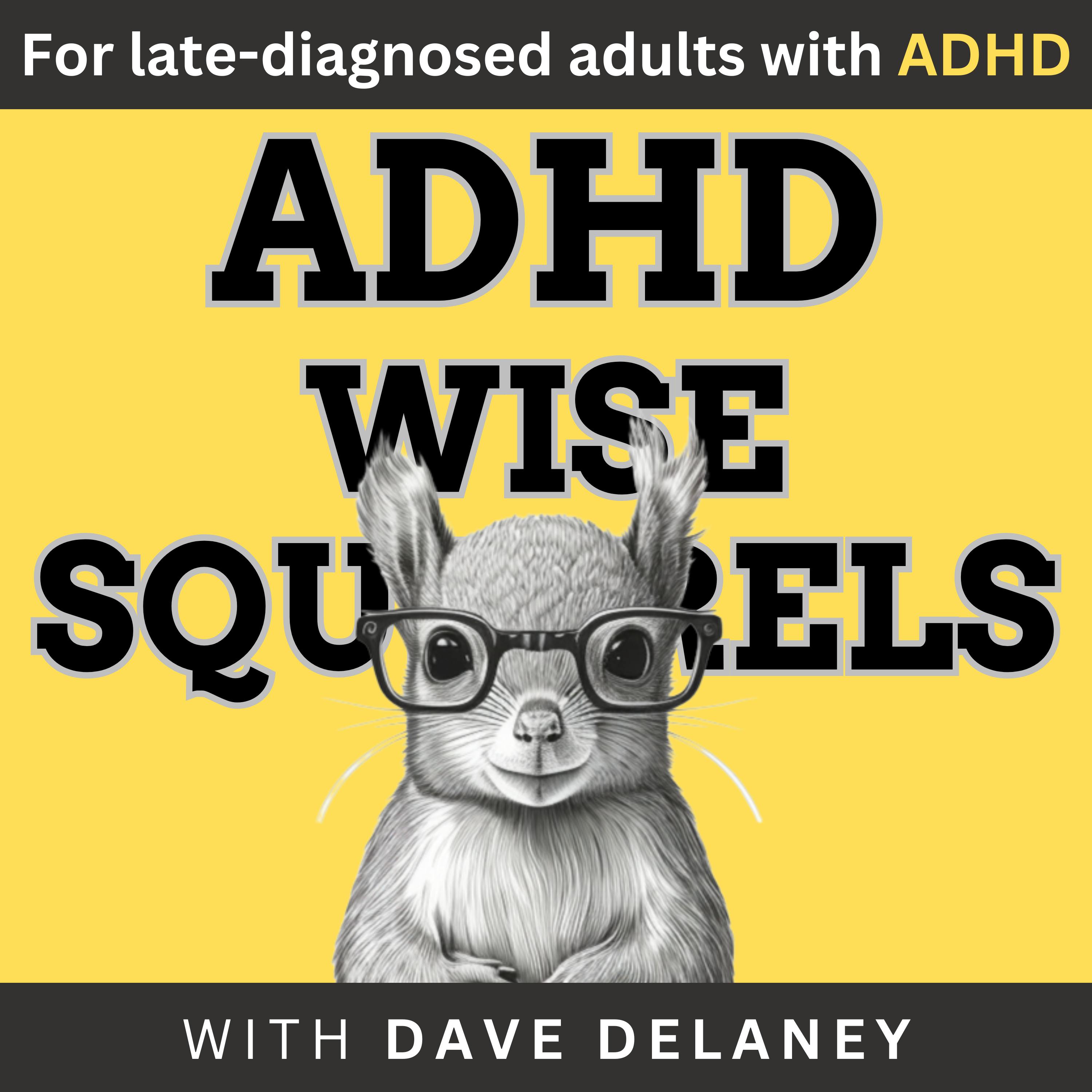 WS36 ADHD Emotional Regulation and Stress Management with Dana Crews.