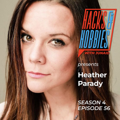 E456 - Heather Parady - How to be confident being uncomfortable.