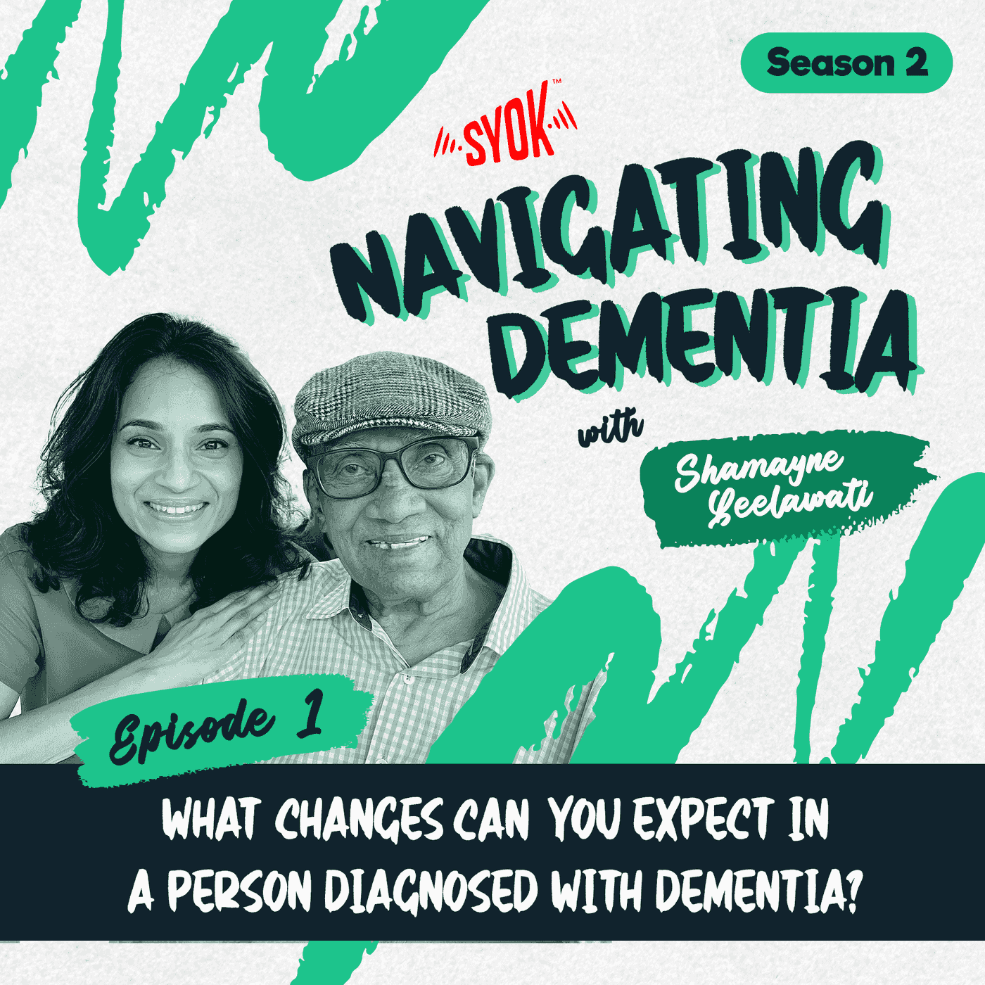 What changes can you expect in a person diagnosed with Dementia? | Navigating Dementia S2E1