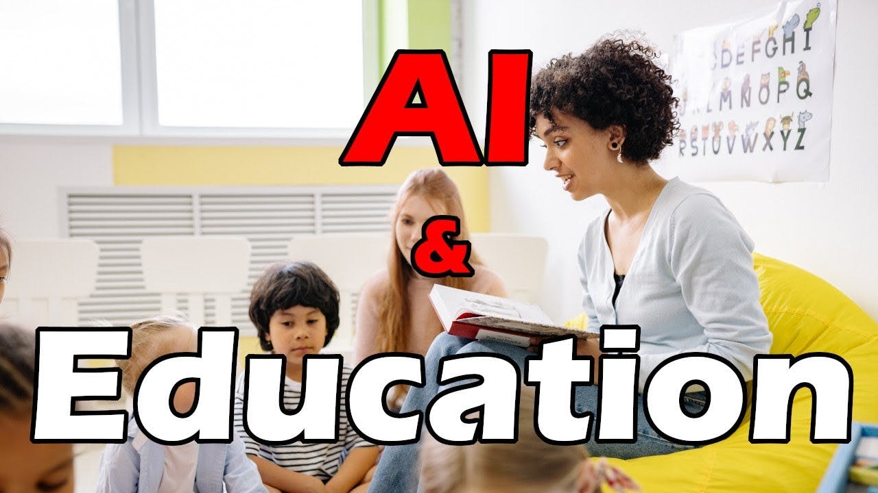 AI & Education: How tech like ChatGPT can help education + perspective of educators all over | Artificial Intelligence Masterclass