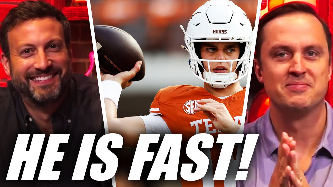 Arch Manning DOMINATES! Is He A HEISMAN Contender?! episode artwork