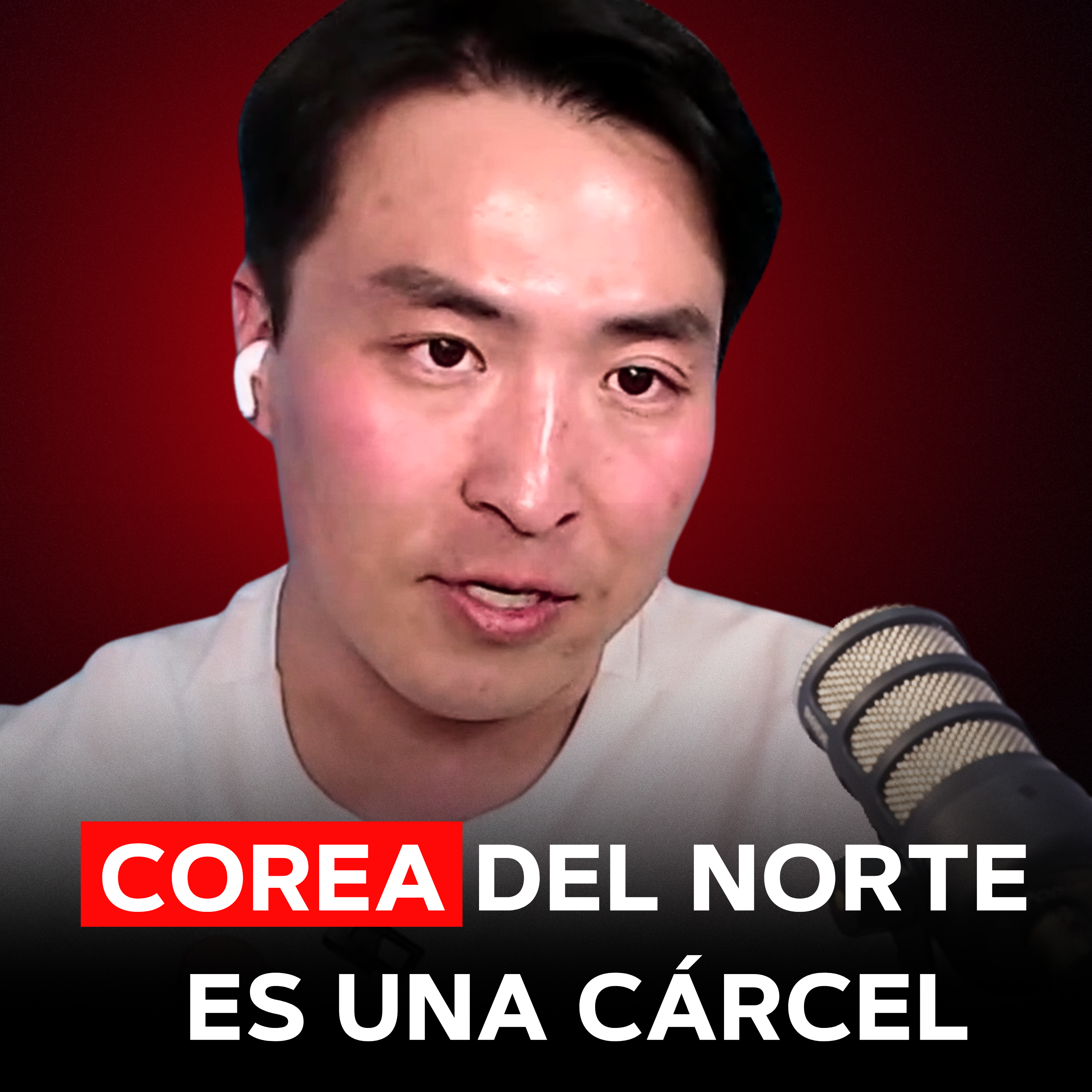 Vivir en COREA del NORTE es un INFIERNO episode artwork