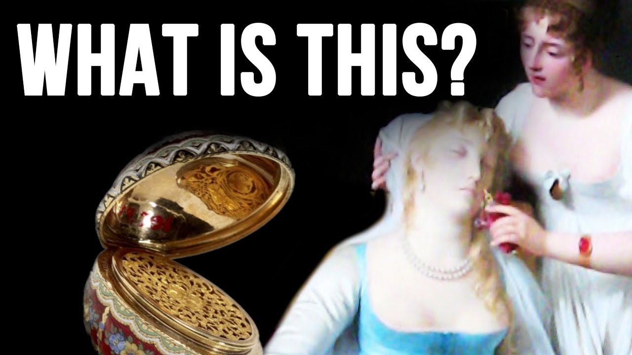 WTF are Smelling Salts?