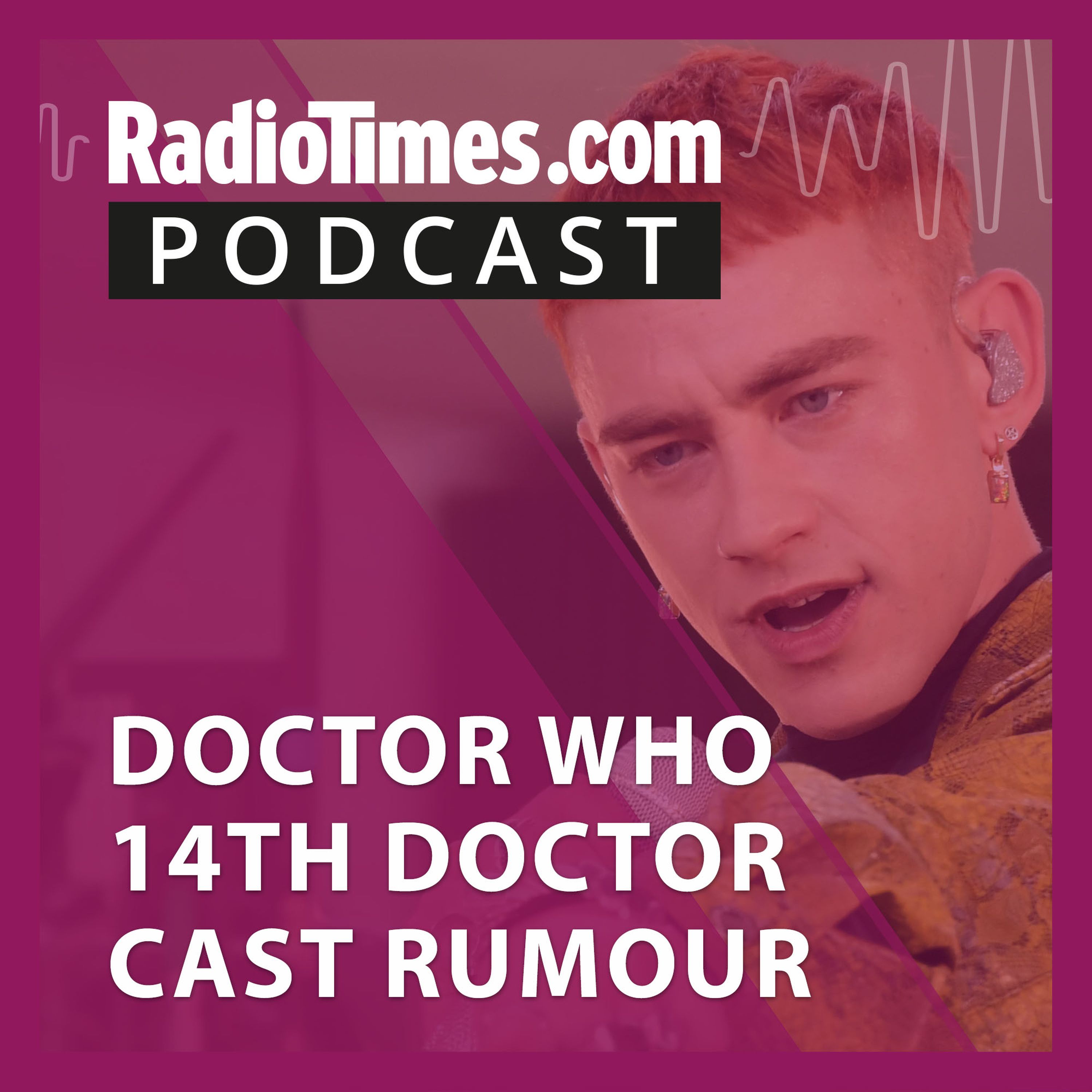Olly Alexander's Doctor Who rumours explained