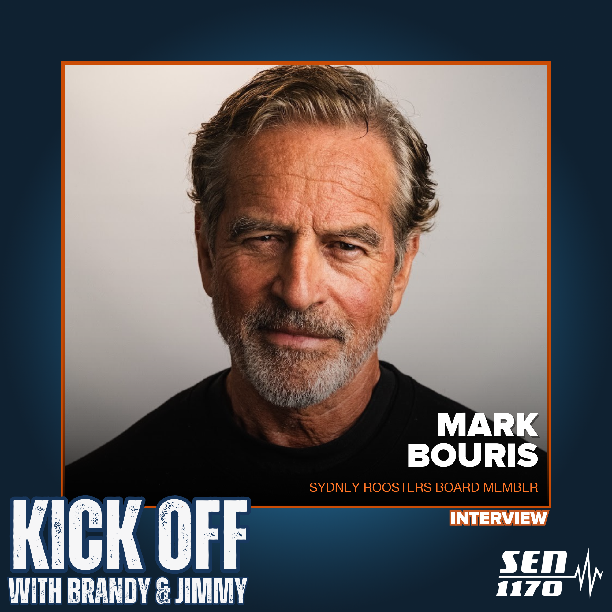 Sydney Roosters Board Member Mark Bouris (1/10/26)