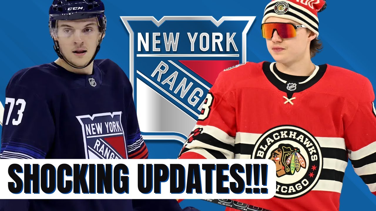 MAJOR Changes Are Coming... | Daily New York Rangers News & Rumors episode artwork