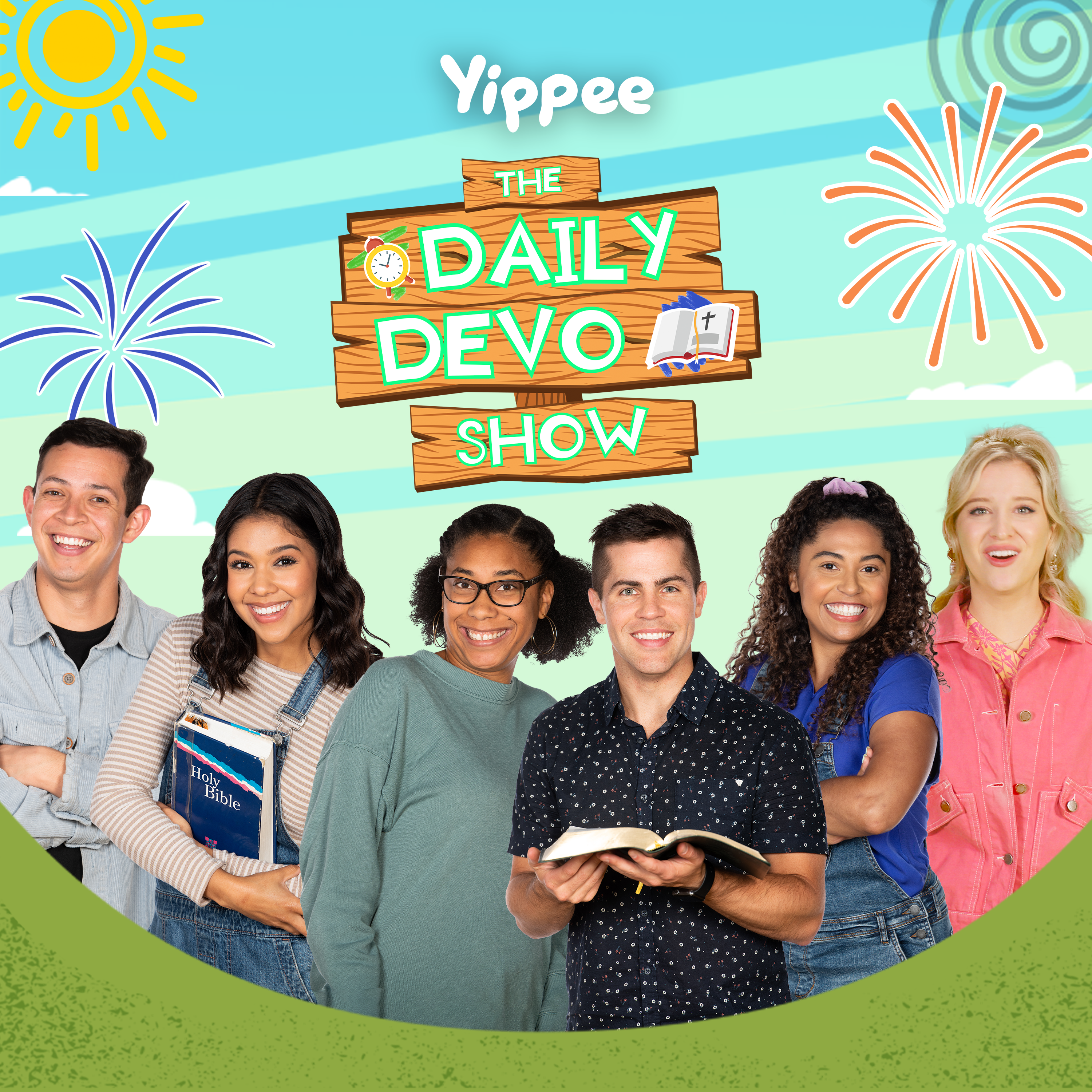 Daily Devos for Kids