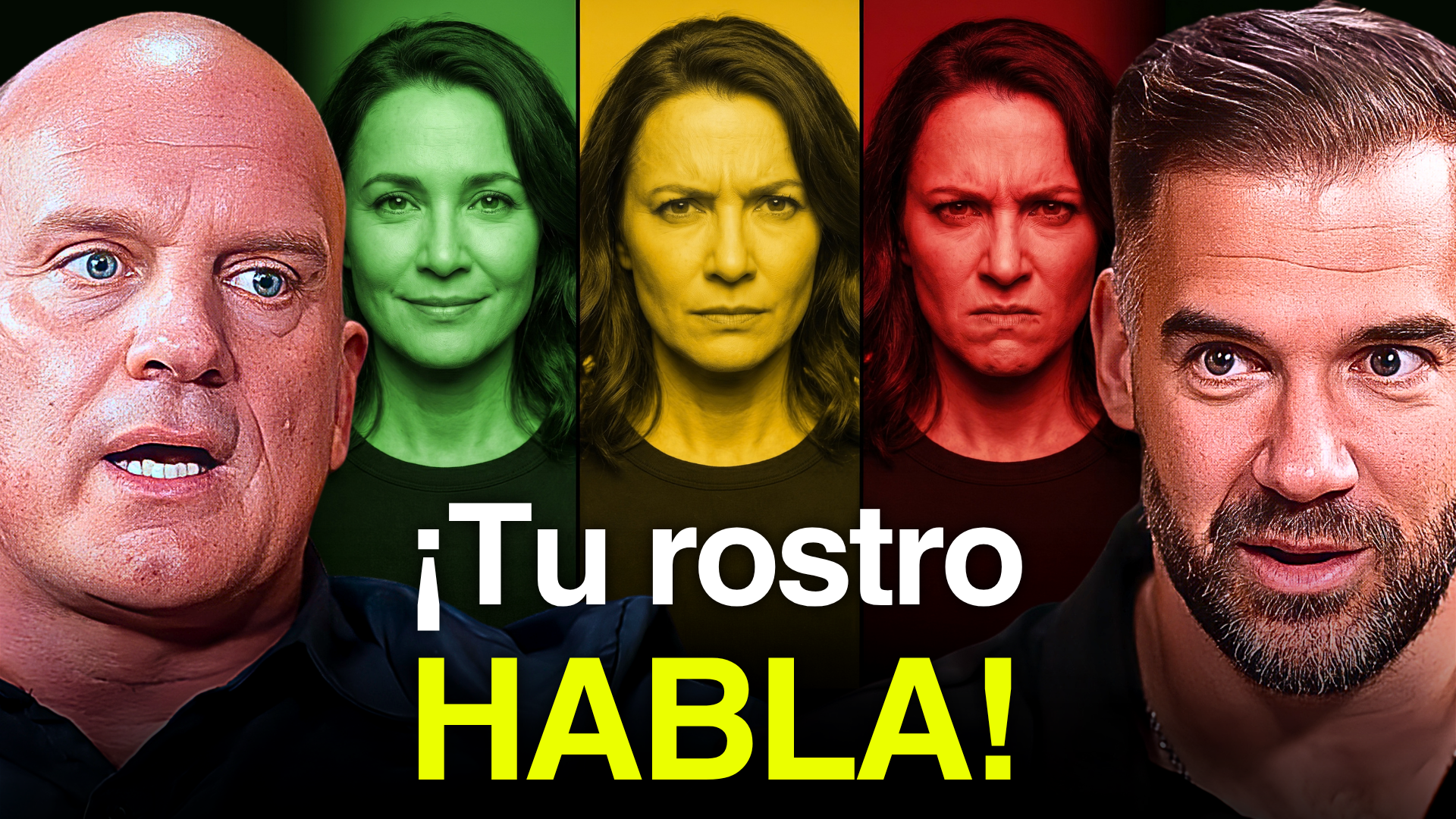 Agente del Servicio Secreto: El Error en Tu Expresión Facial que Hace que Desconfíen de Ti