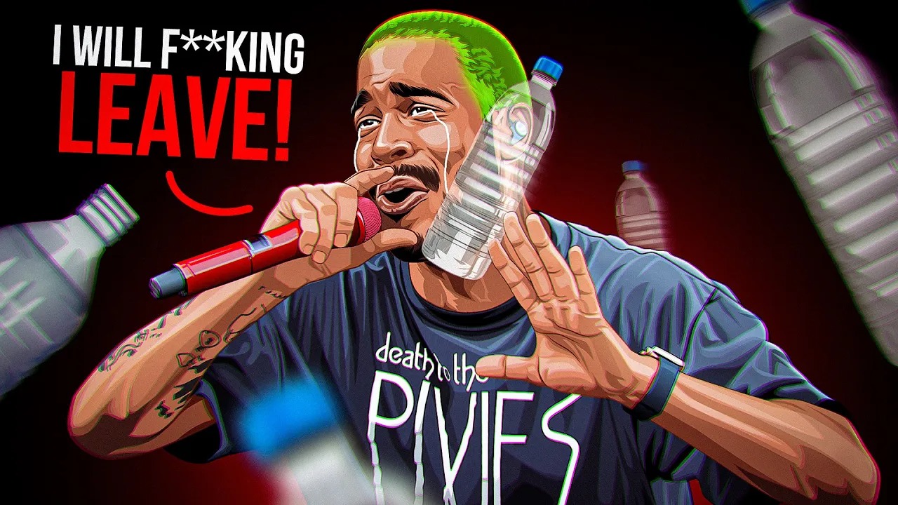 Hip Hop’s Most Embarrassing Performances… episode artwork
