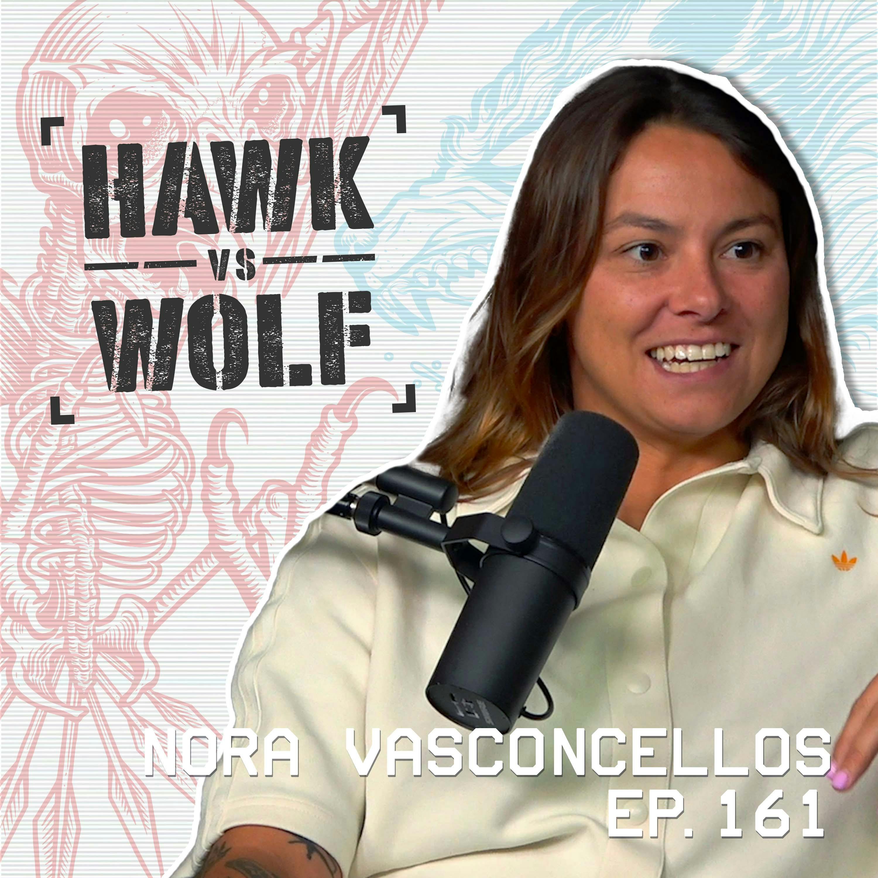 Nora Vasconcellos: Real Life Reggie Rocket Nora Vasconcellos: Real Life Reggie Rocket