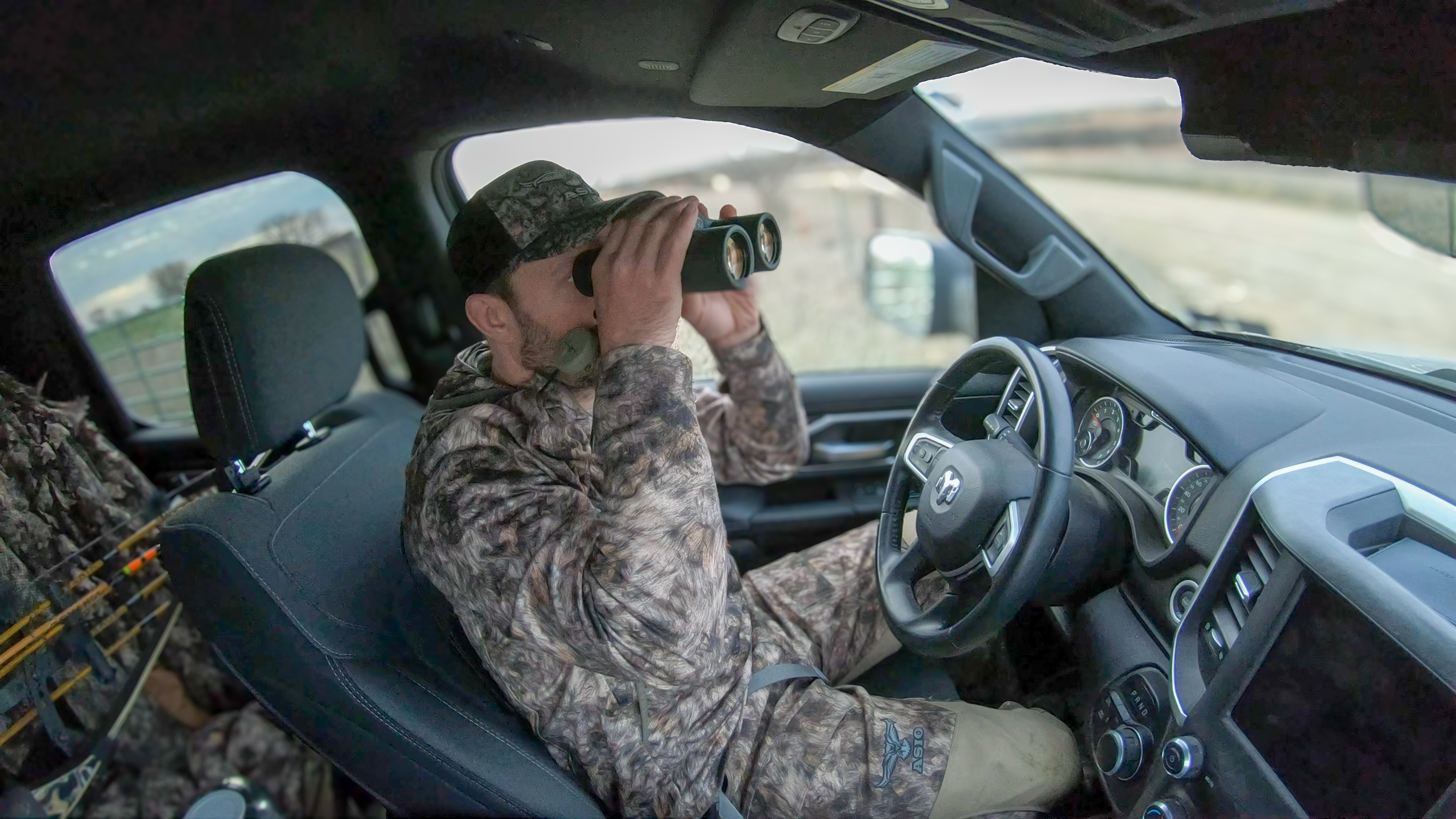 Captains Log 5| Big Buck Encounters x2