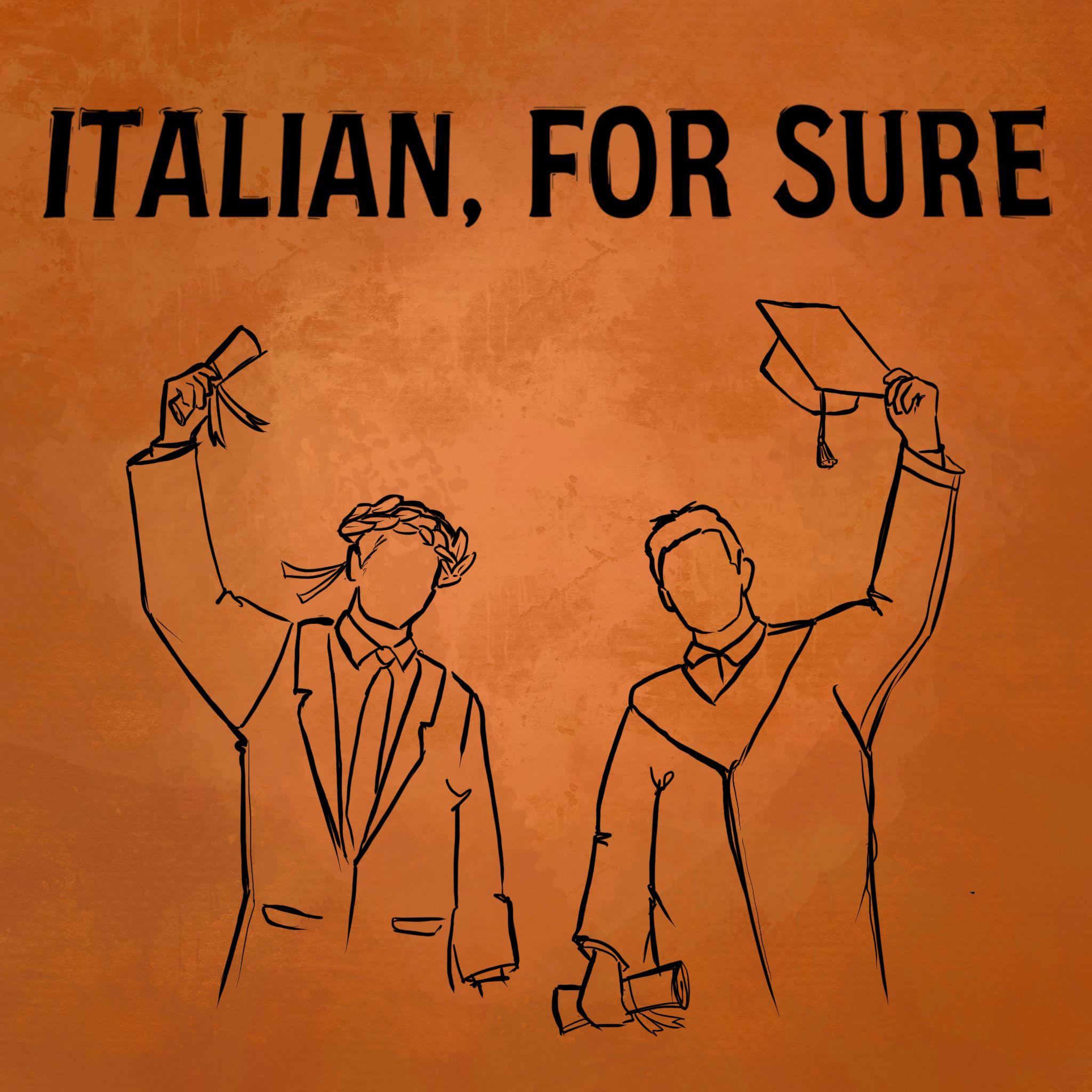 An Italian Living in the U.S. - Comparing Cultural Differences Between Italy and America, like College Graduation Ceremonies