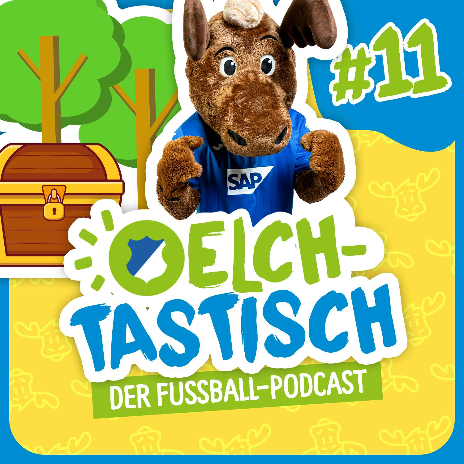 Schatzjagd durch den Wald - Folge 11 Schatzjagd durch den Wald - Folge 11