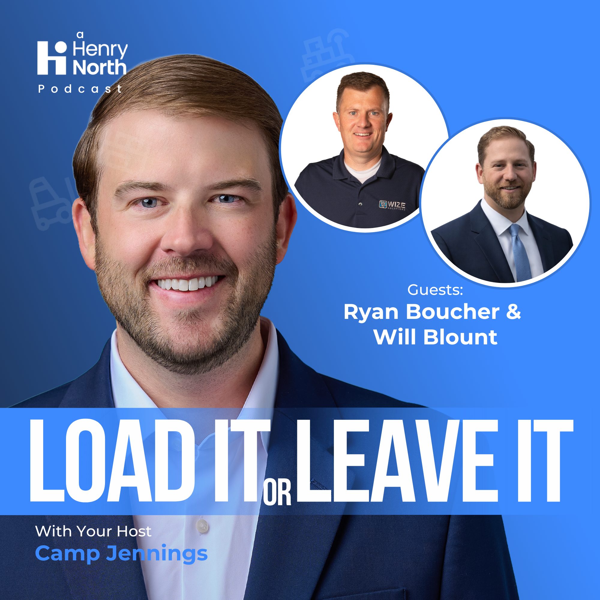 LOAD IT OR LEAVE IT with Camp Jennings