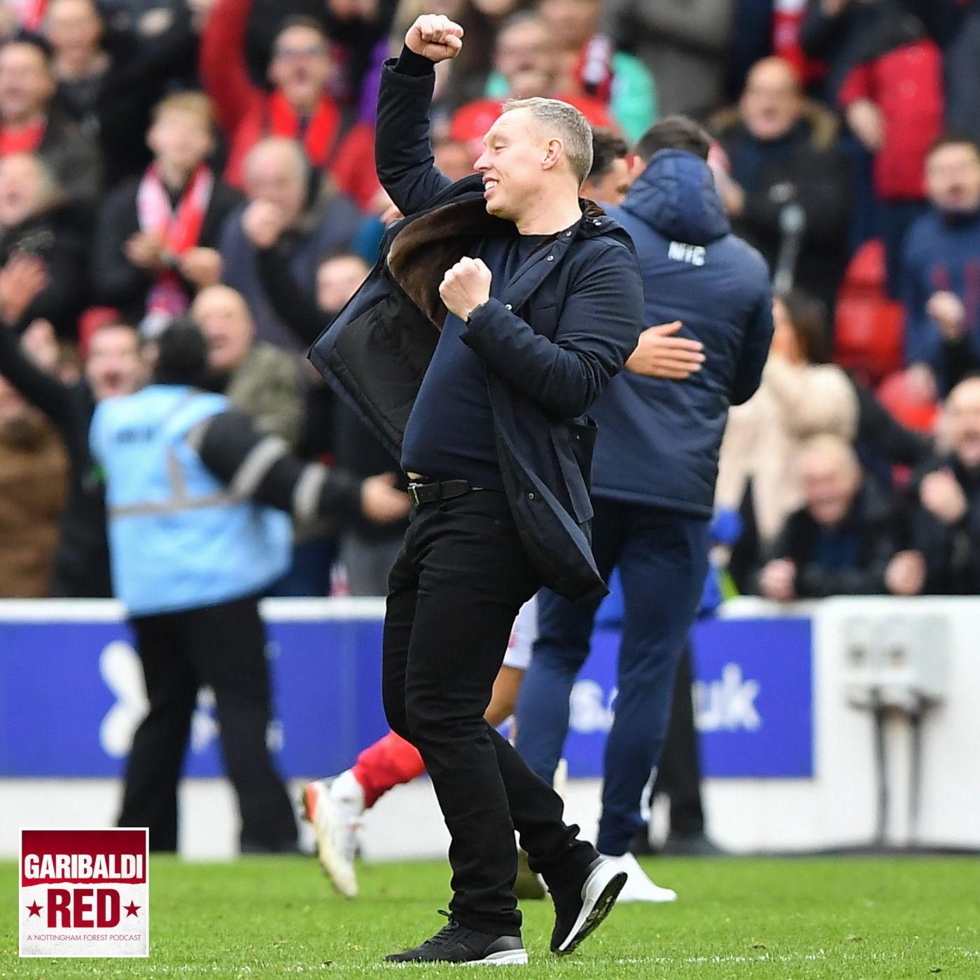 Garibaldi Red Podcast #114 | RAMS TRAMPLED BY PROMOTION EXPRESS episode artwork