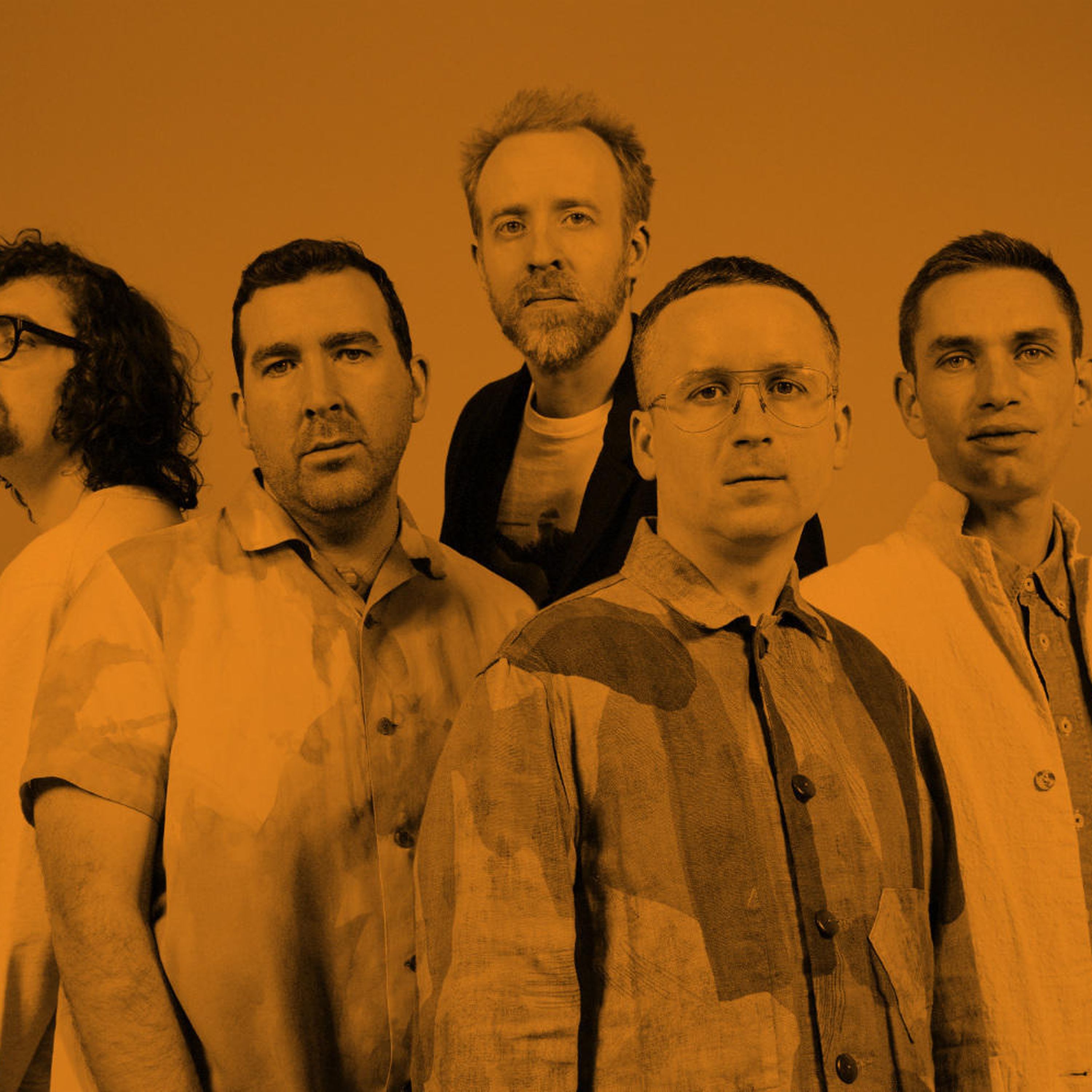 158: Hot Chip, horror satire In Fabric, Mark Ronson episode artwork