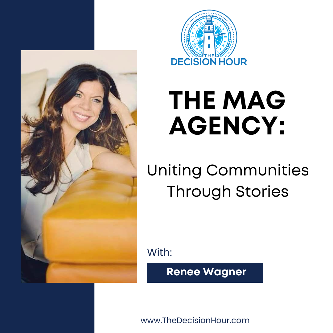 Ep: 351 - The Mag Lifestyle: Uniting Communities Through Stories episode artwork