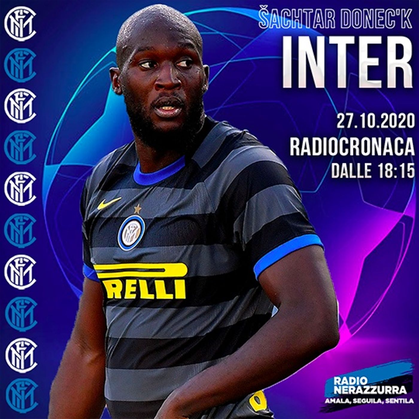 Live Match - Shakhtar Donetsk-Inter 0-0 201027 episode artwork
