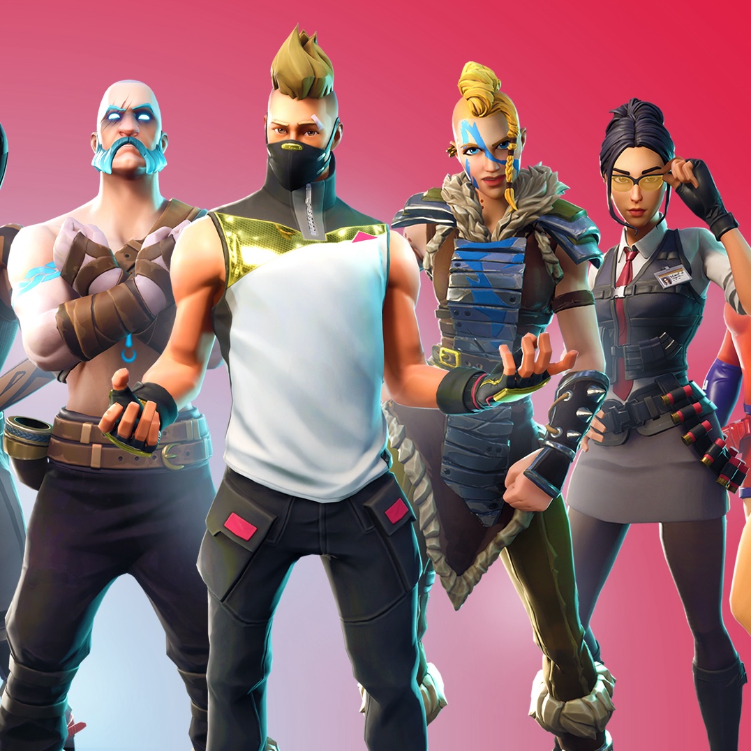 E' arrivato il nuovo capitolo Fortnite