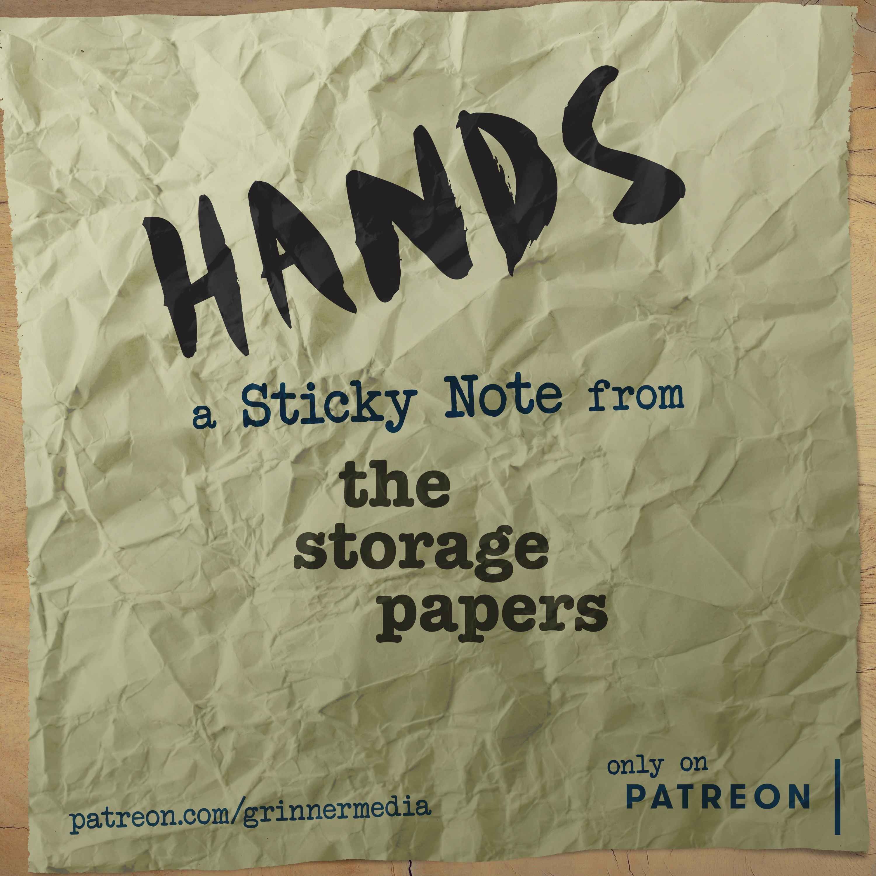 "The Storage Papers" Podcast