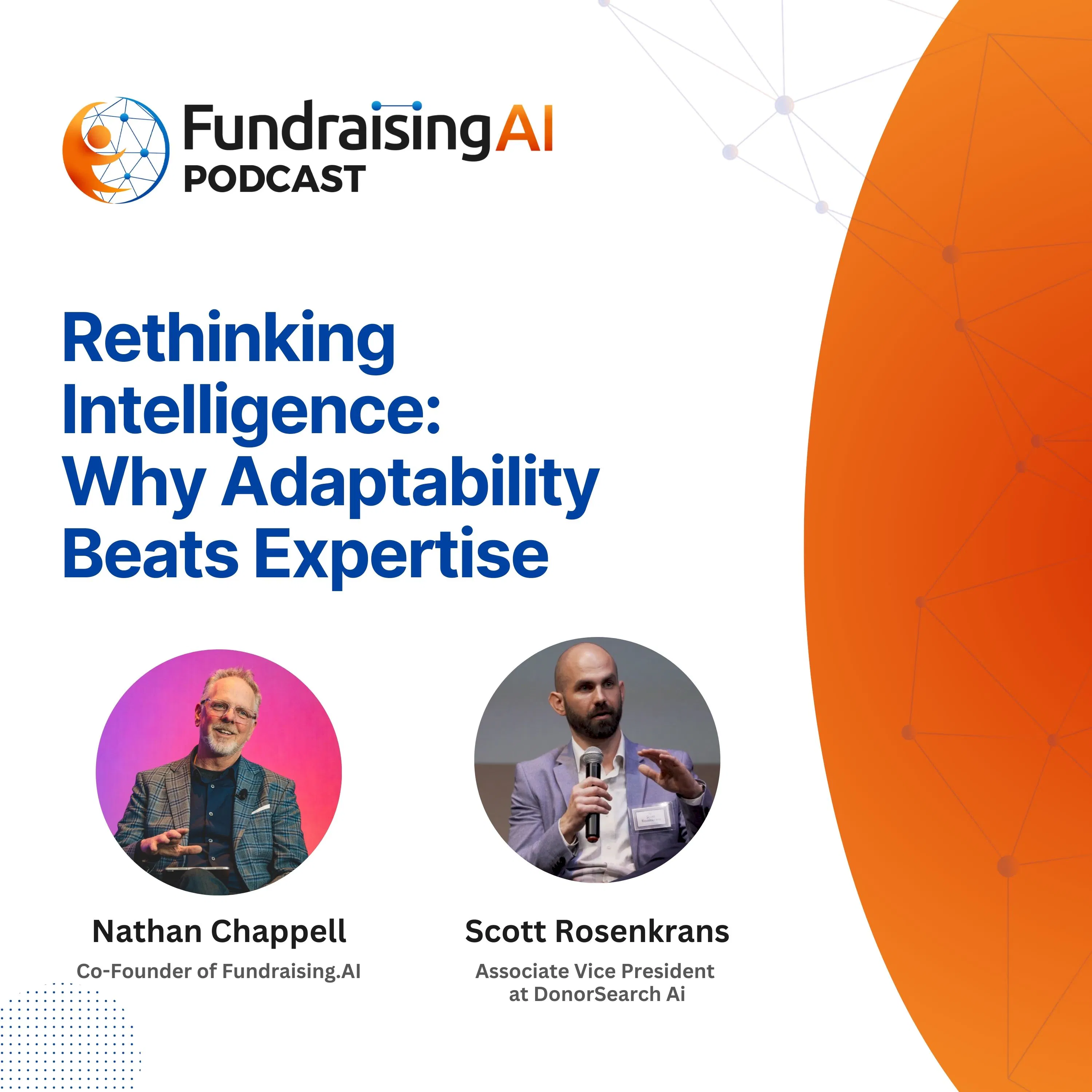 Episode 78 - Rethinking Intelligence: Why Adaptability Beats Expertise episode artwork
