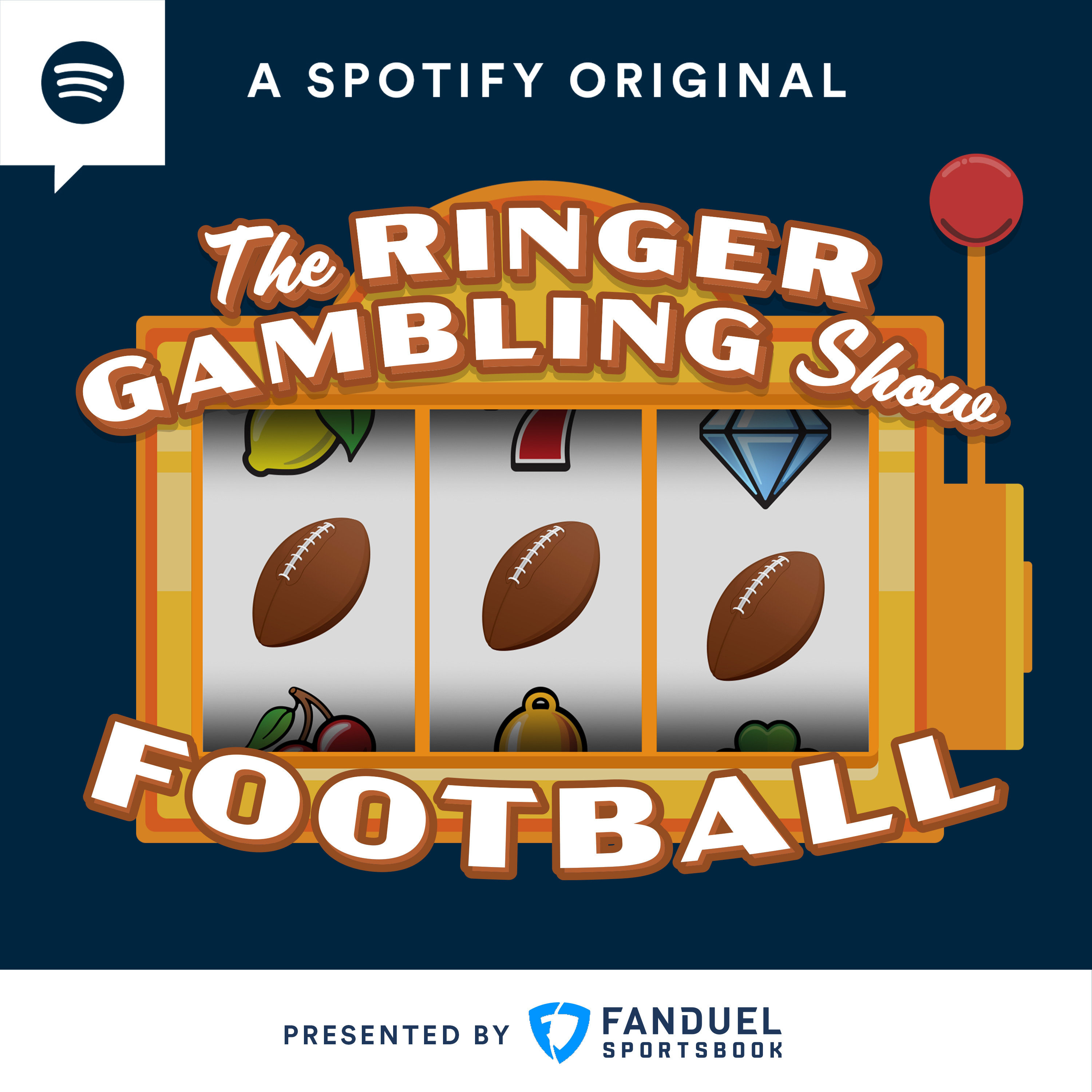 The Ringer Gambling Show