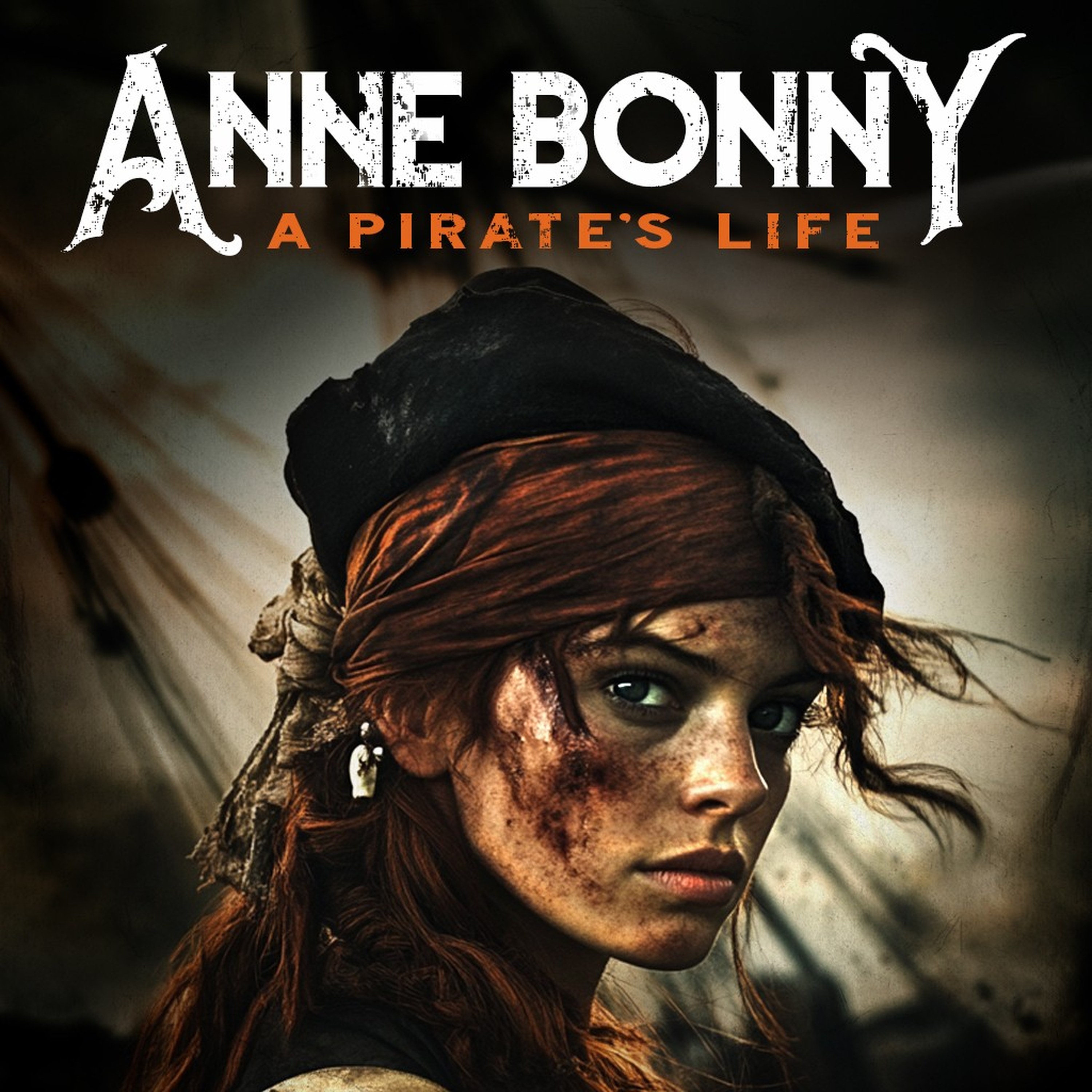 Pirates - Anne Bonny podcast artwork