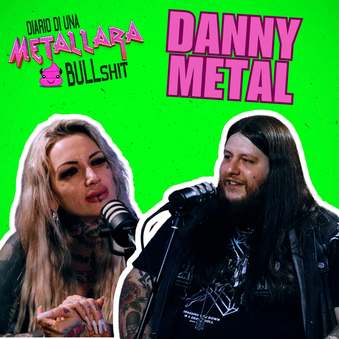 DANNY METAL | Fallire vuol dire smettere di credere in sé stessi? - Ep. 4