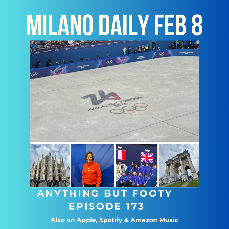 Winter Olympics Milano Daily Feb 8 Day Two