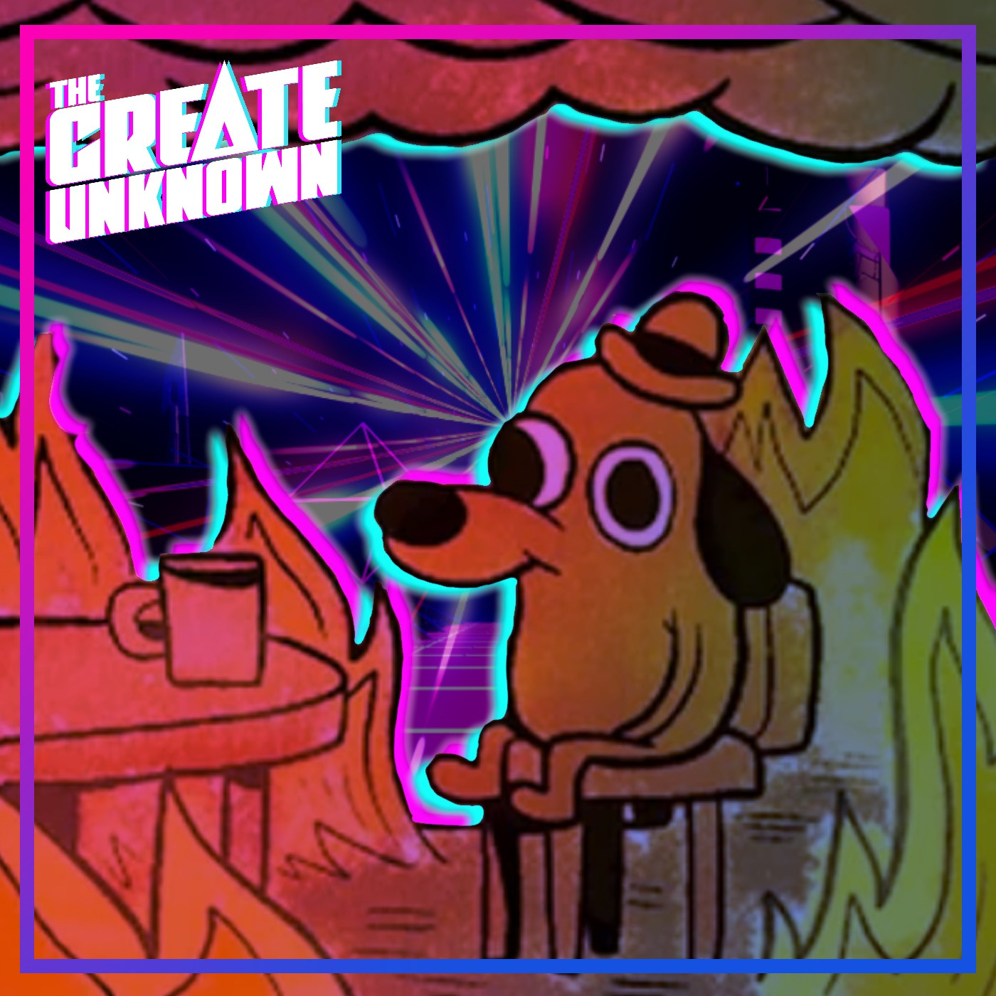 Creatives Are Stressed. Let's Fix It.