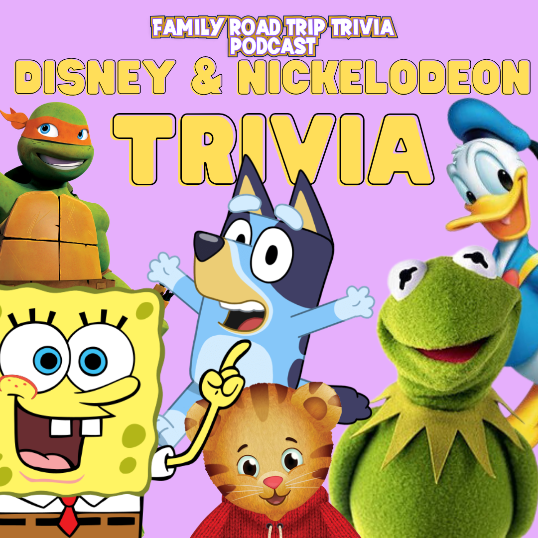 Disney & Nickelodeon Show Trivia - Episode 157