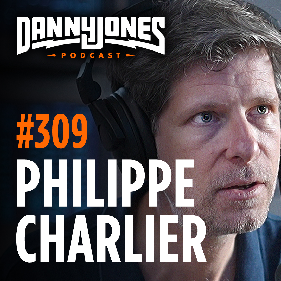 #309 - Ancient Medical Examiner Uncovers Remains of Hitler, Napoleon & Jesus | Philippe Charlier