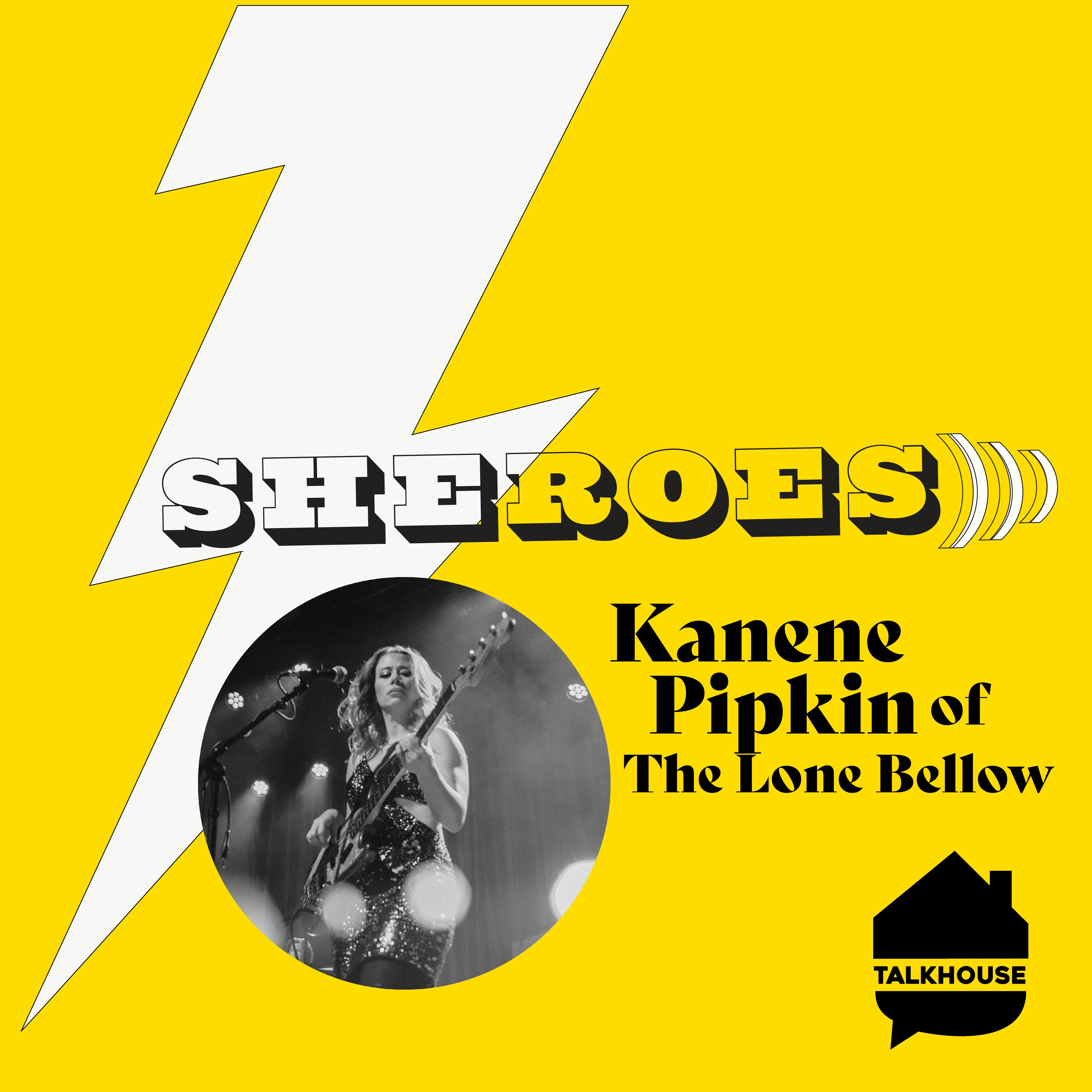 A SHERO's Journey: Kanene Pipkin of The Lone Bellow