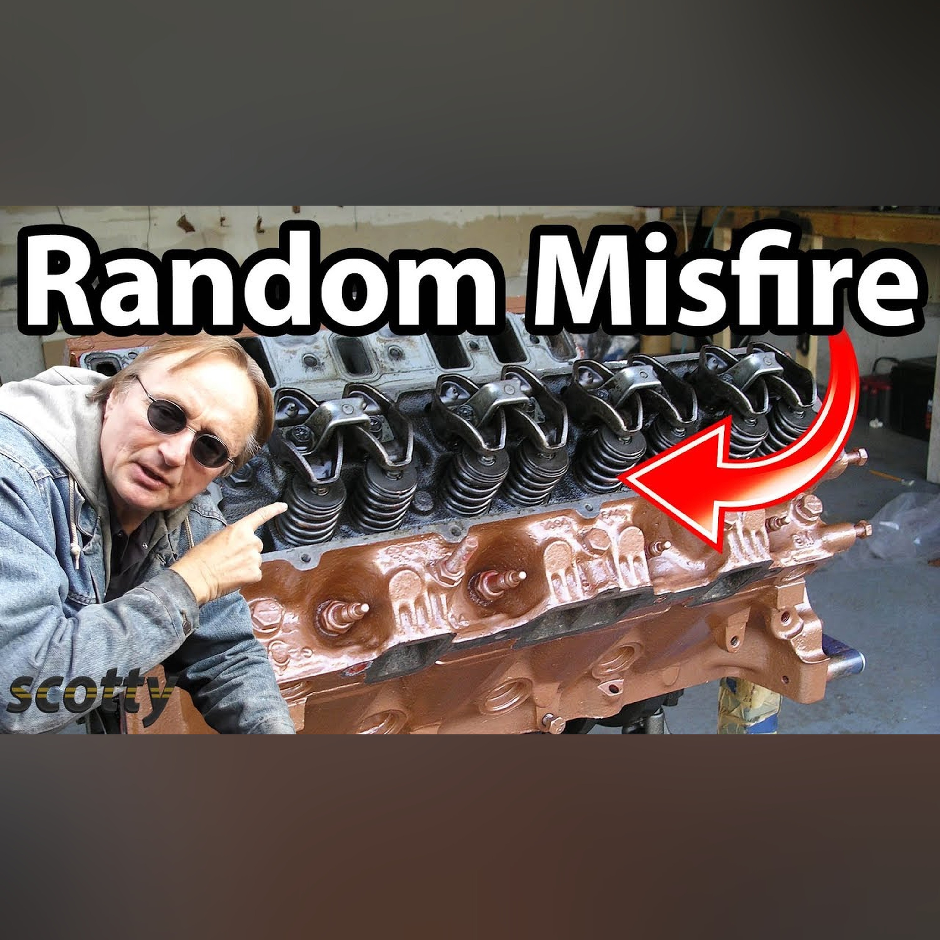 How to Fix a Random Engine Misfire in Your Car (Code P0300)