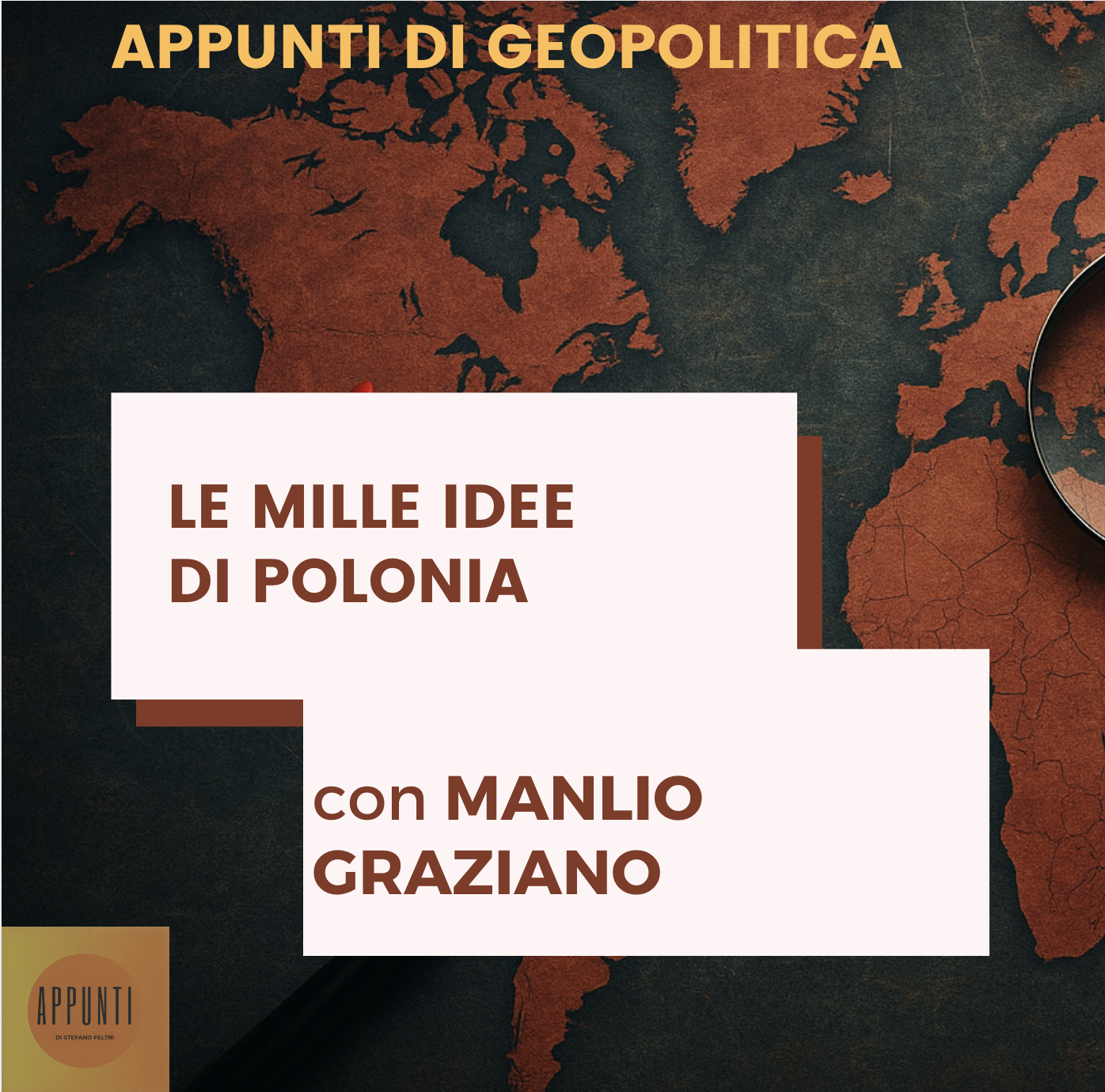 Le mille idee di Polonia