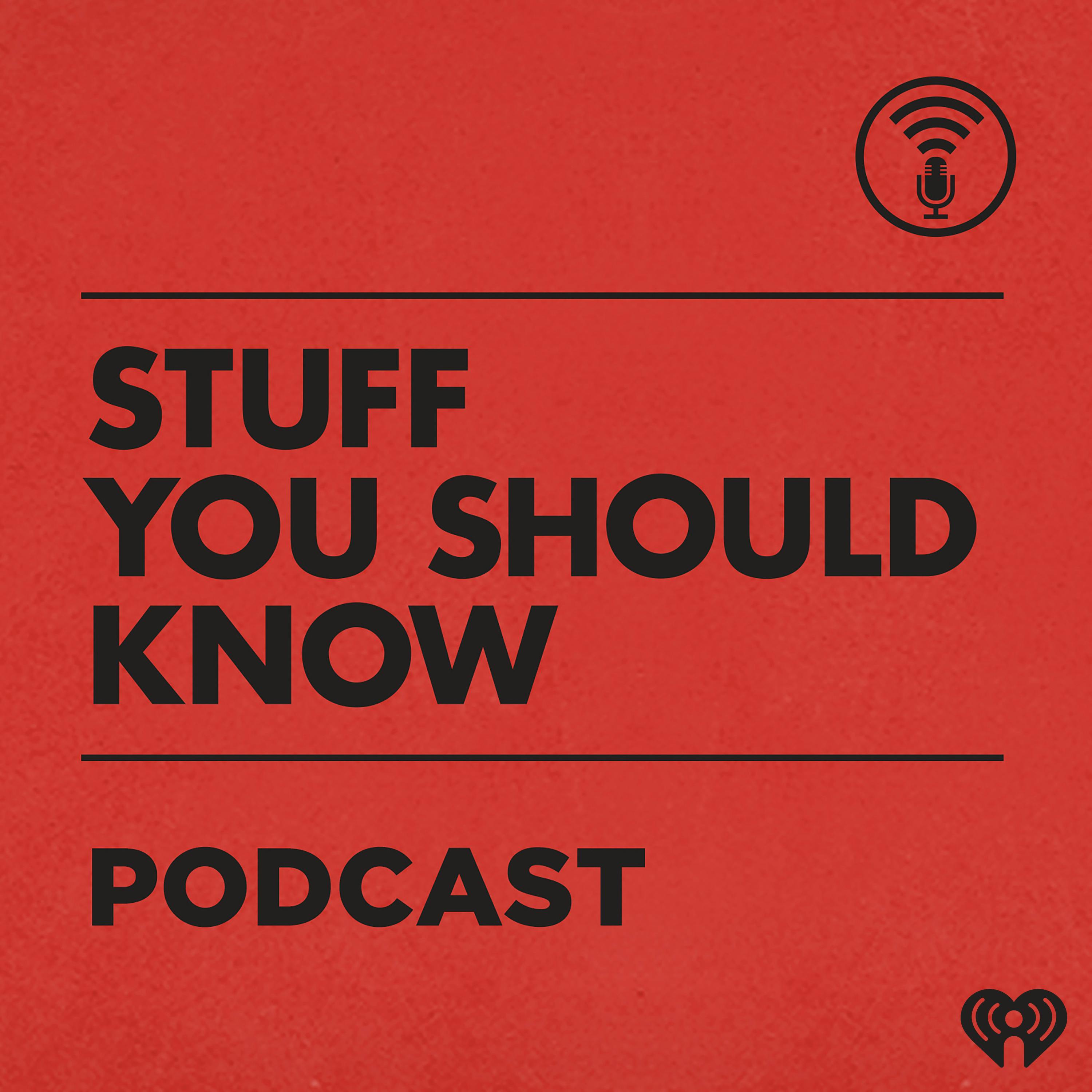 Stuff You Should Know Podcast Addict
