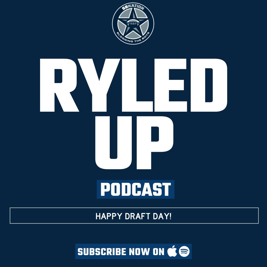 Ryled Up: Happy Draft Day!
