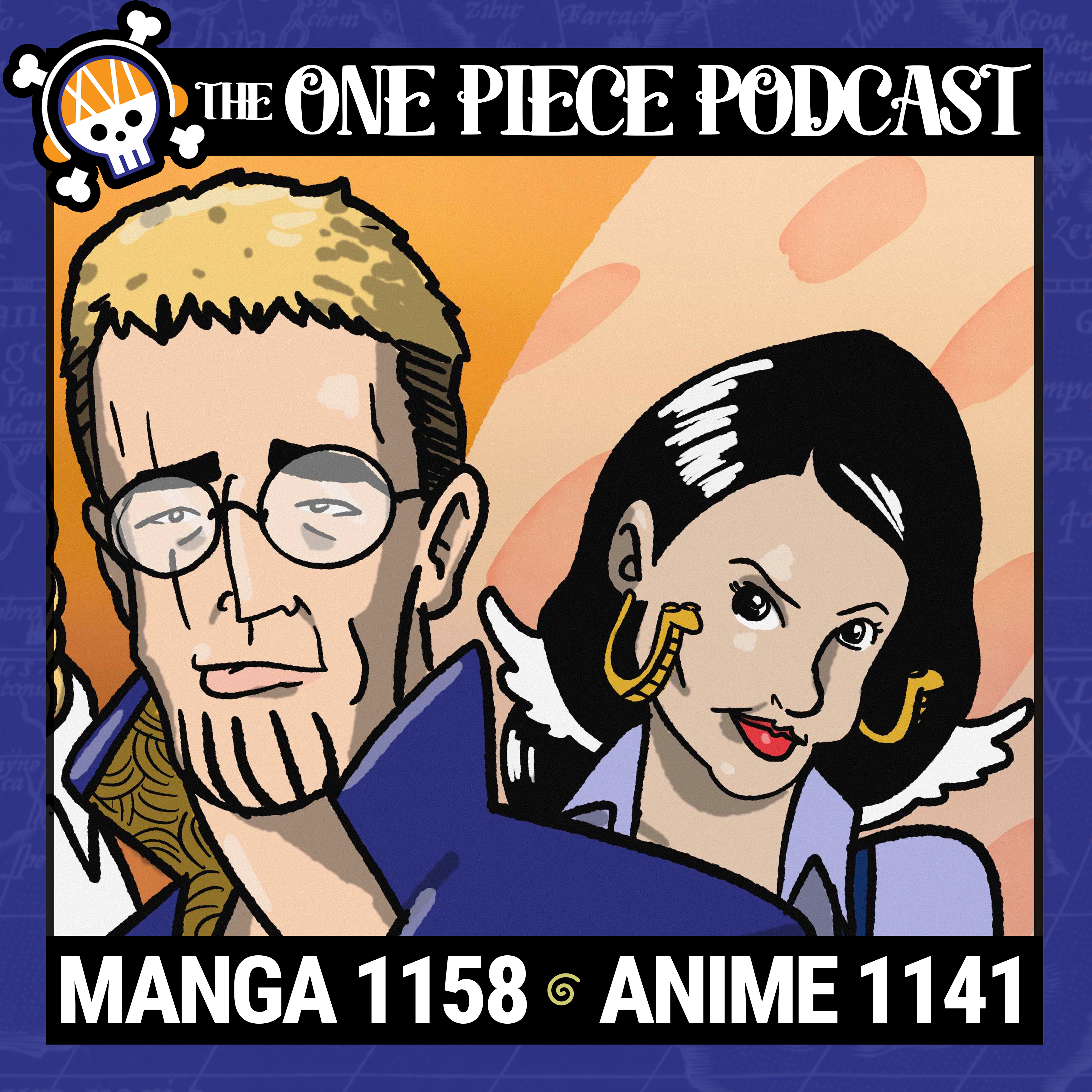 Episode 882, “Rayleigh’s Creek”