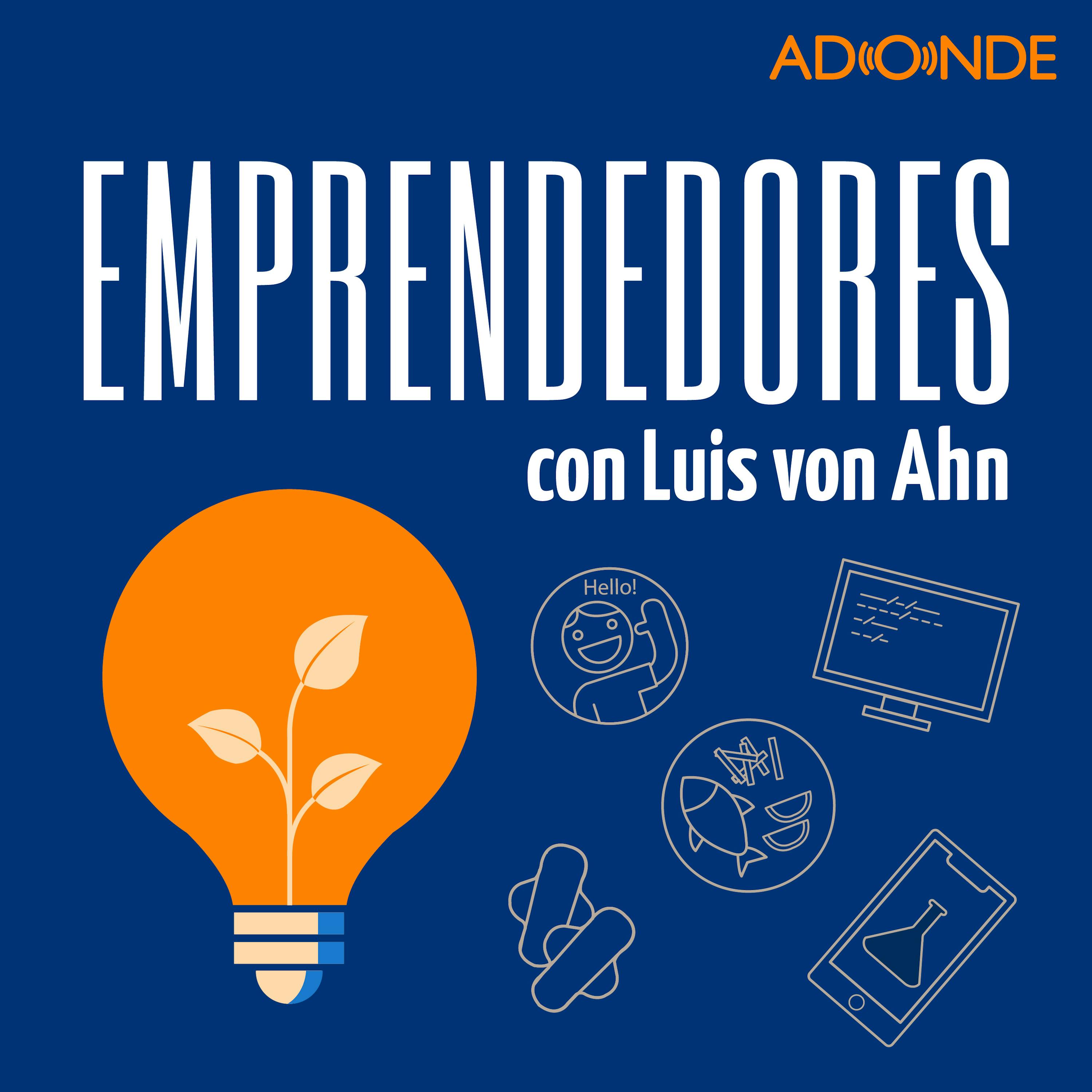 Emprendedores con Luis von Ahn