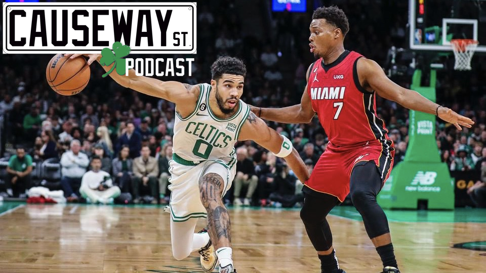 305: Can the Celtics still reach another level? episode artwork