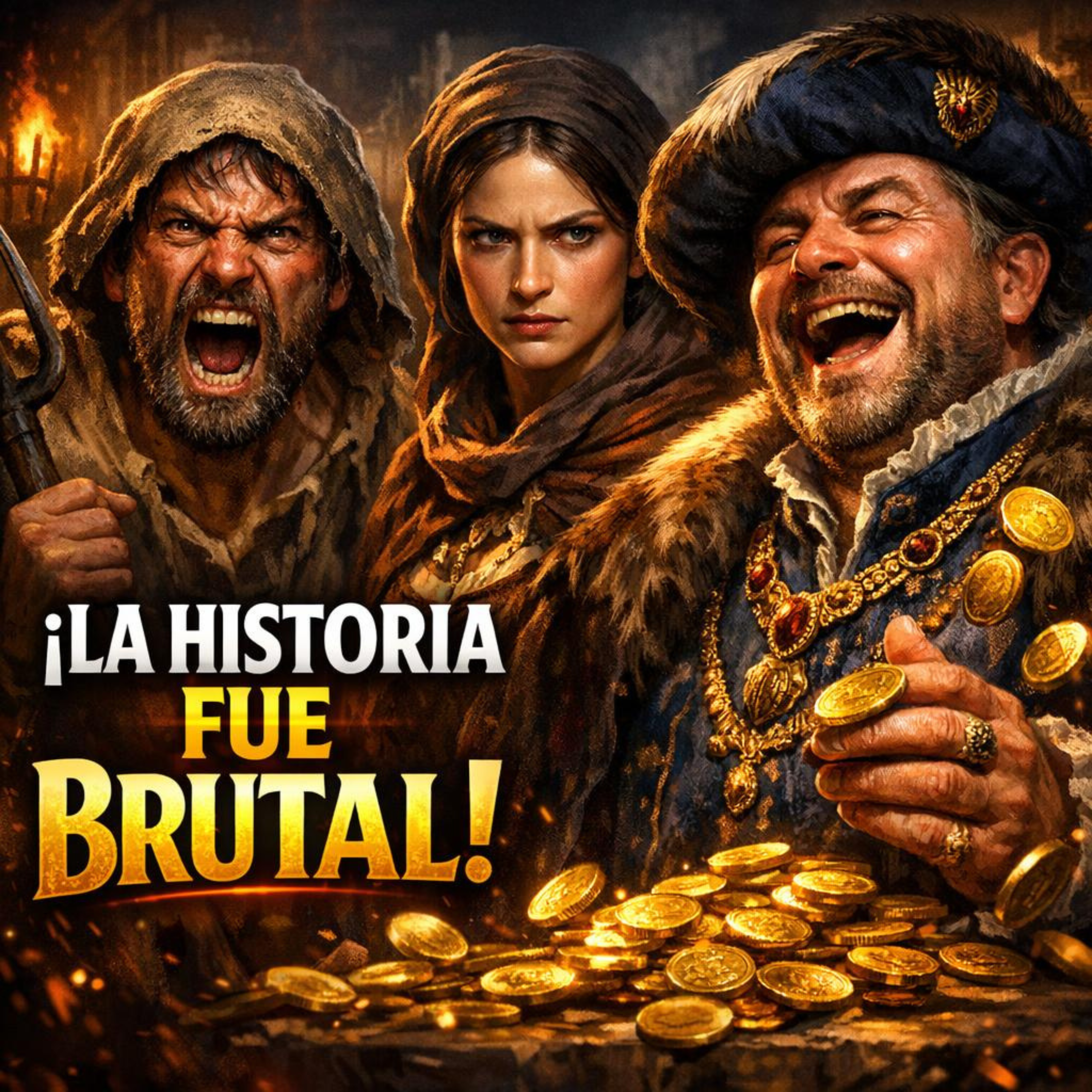 Cosas medievales que eran gratis hasta que un idiota empezó a cobrarle a todos — y más | Historia aburrida para dormir.