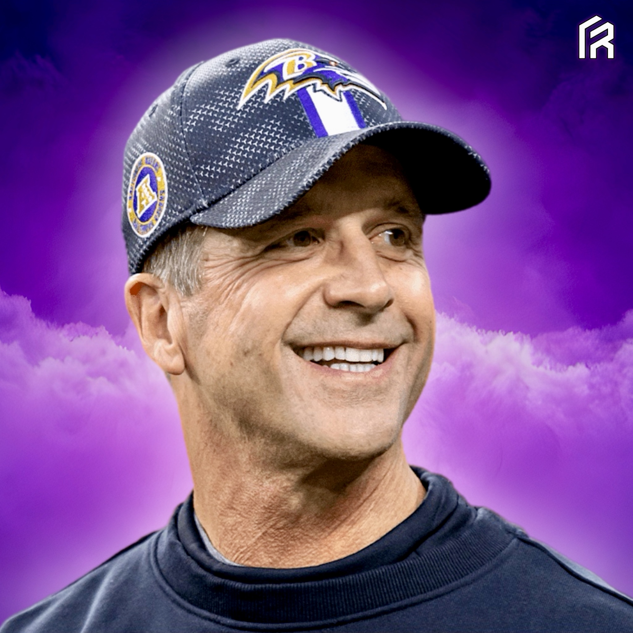 Baltimore Ravens Extend Head Coach John Harbaugh episode artwork