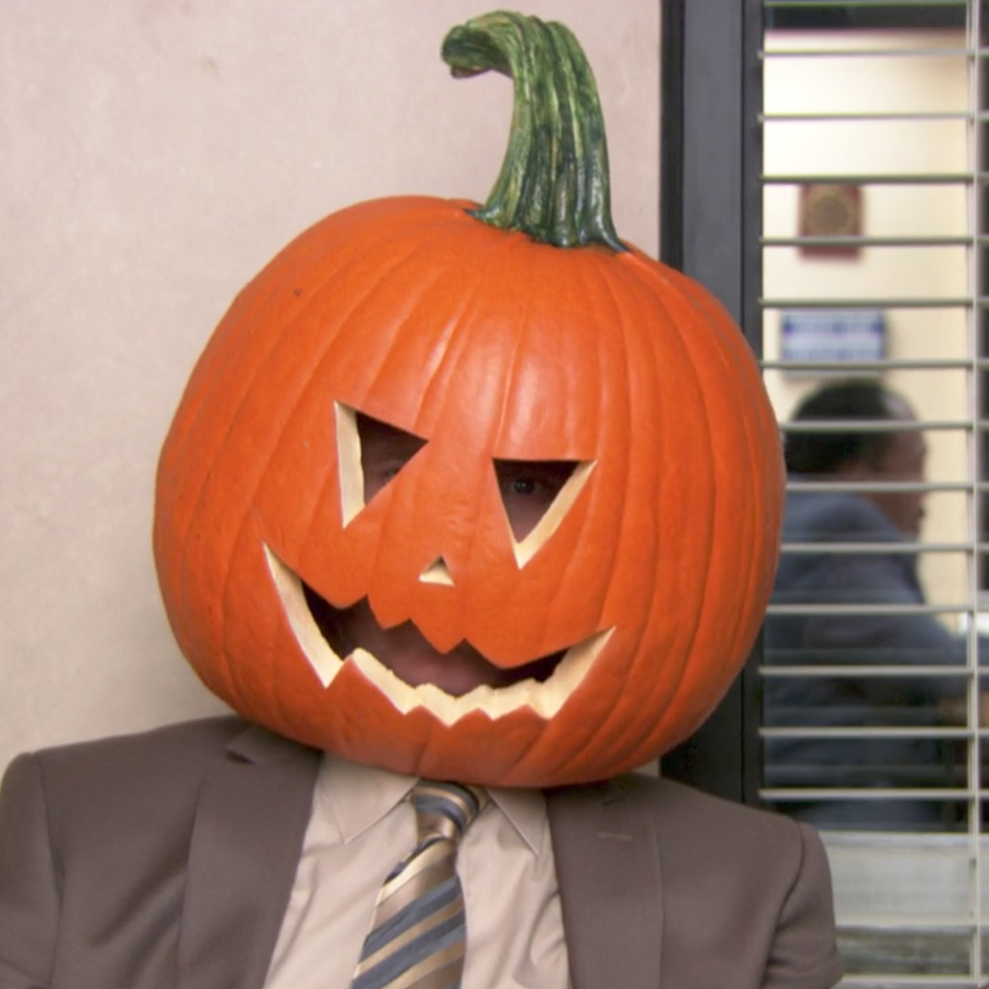 Halloween in The Office
