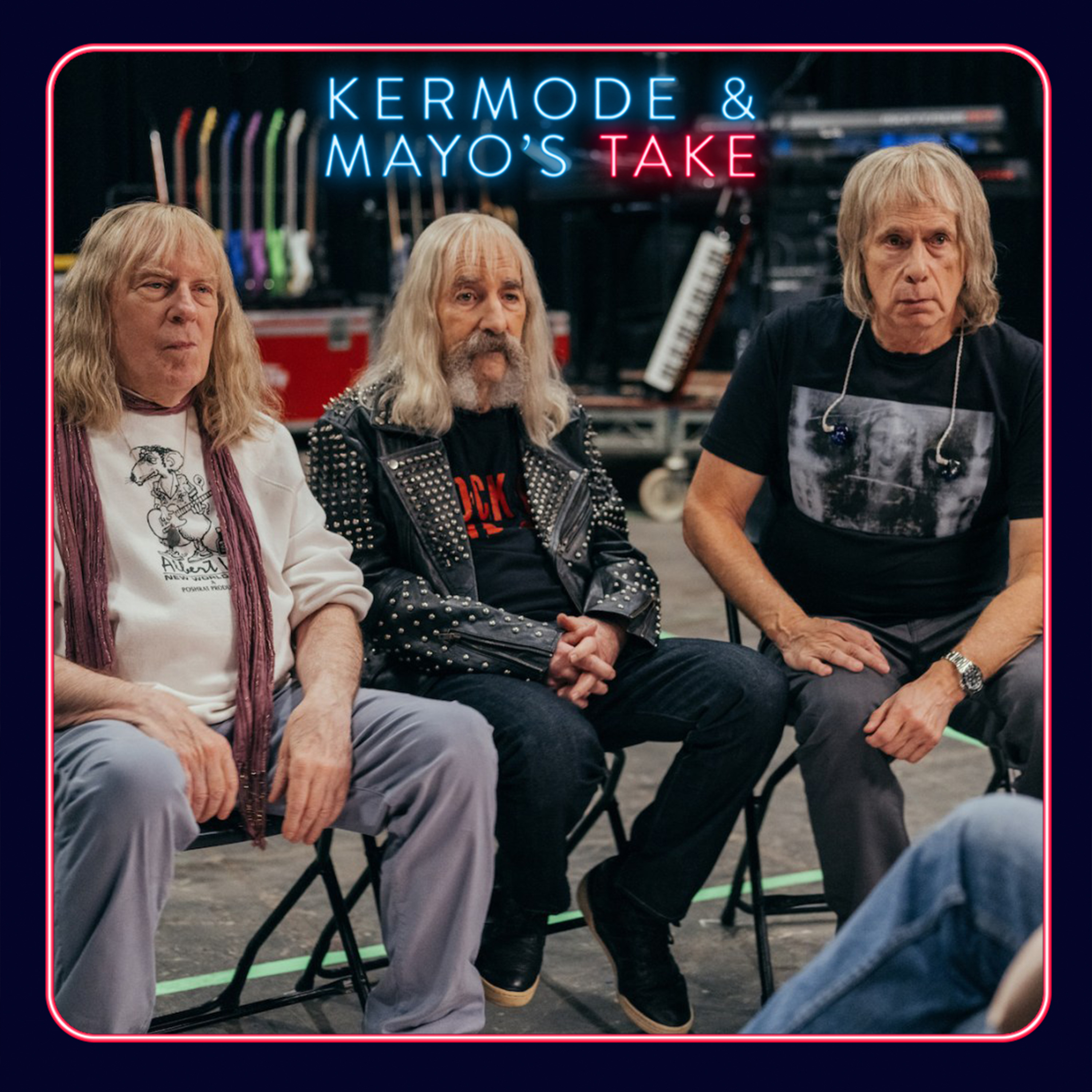 Does SPINAL TAP II turn it up to 11? + the rockin’ Warren Ellis