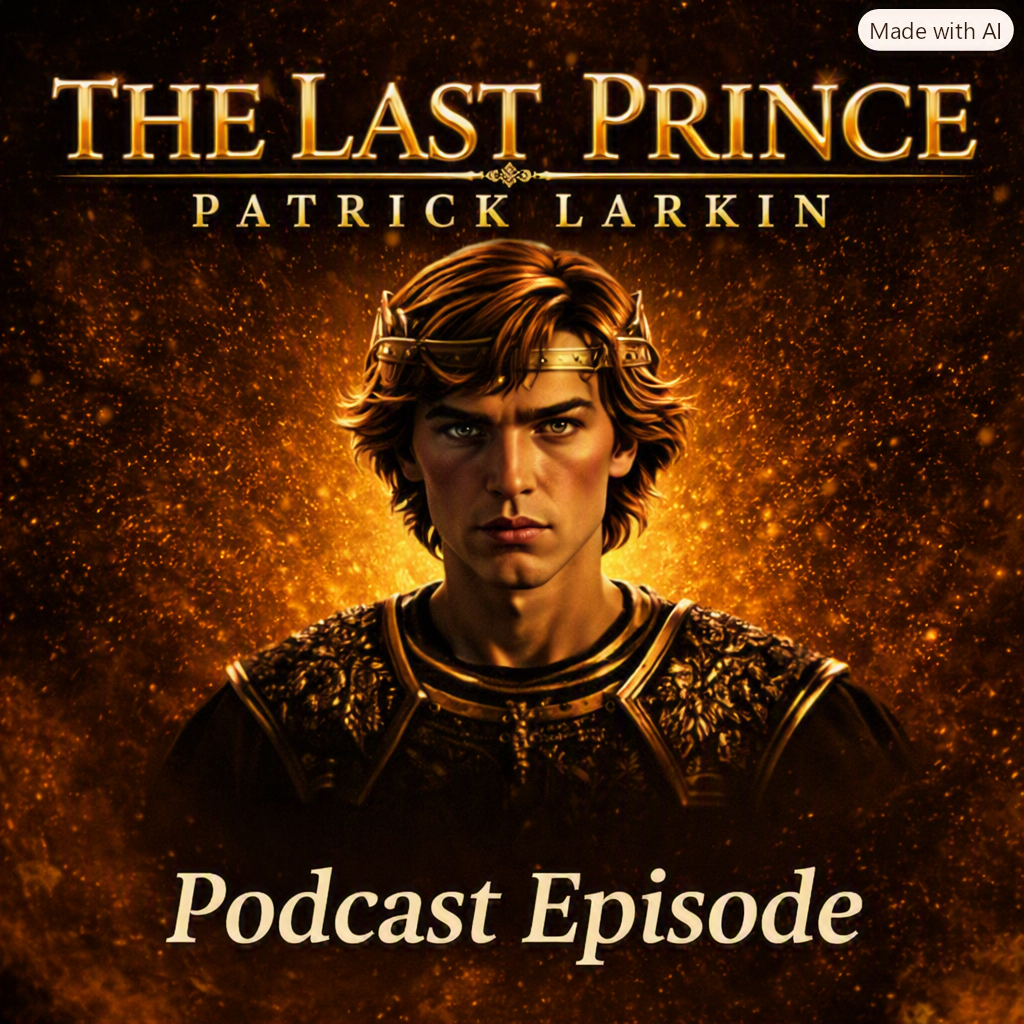 Bonus: Alexander the Great Lives episode artwork