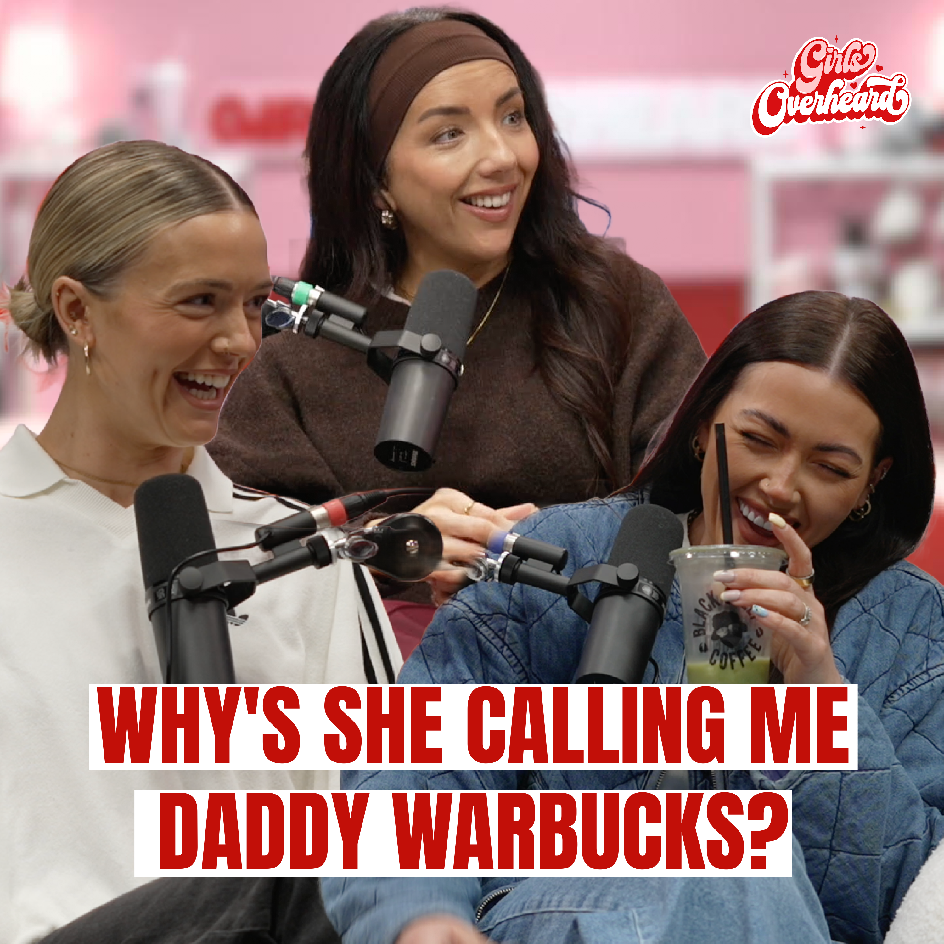 WHY'S SHE CALLING ME DADDY WARBUCKS?!| Nostalgic nights, Infrared Pilates & Food Addiction
