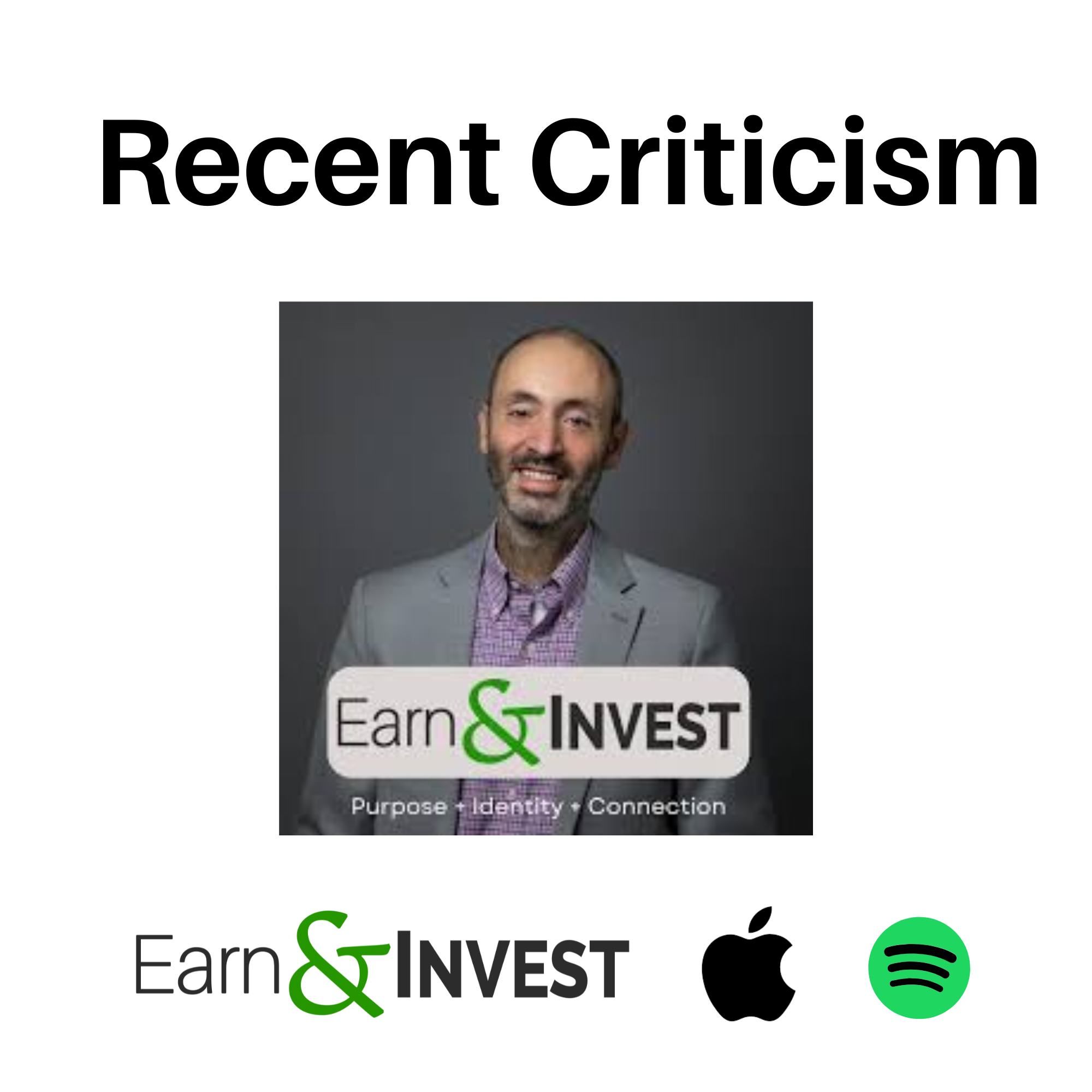 681. Recent Criticism  (Solo)