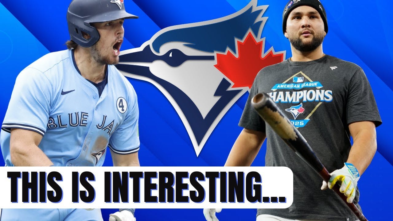 This Will SHAKE-UP The Blue Jays Roster... | Daily Blue Jays News & Rumors This Will SHAKE-UP The Blue Jays Roster... | Daily Blue Jays News & Rumors