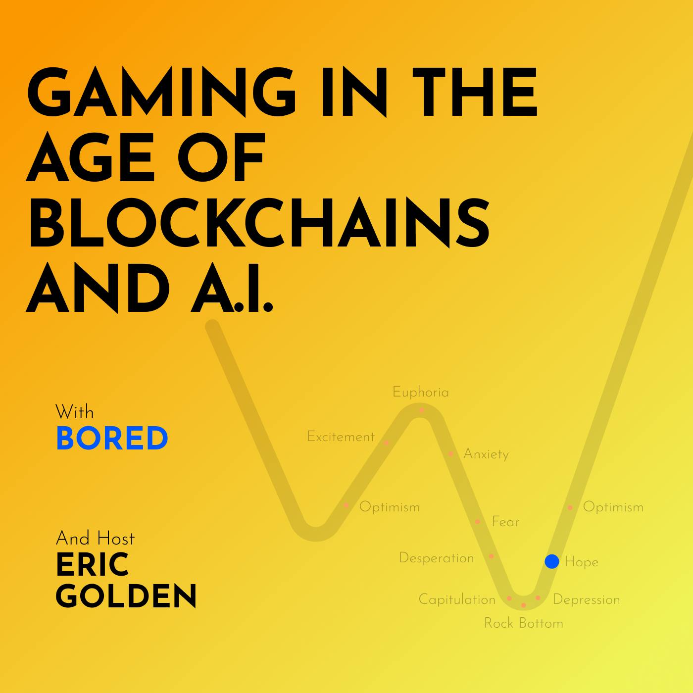Bored: Gaming in the Age of Blockchains and AI - [Making Markets, EP.23]