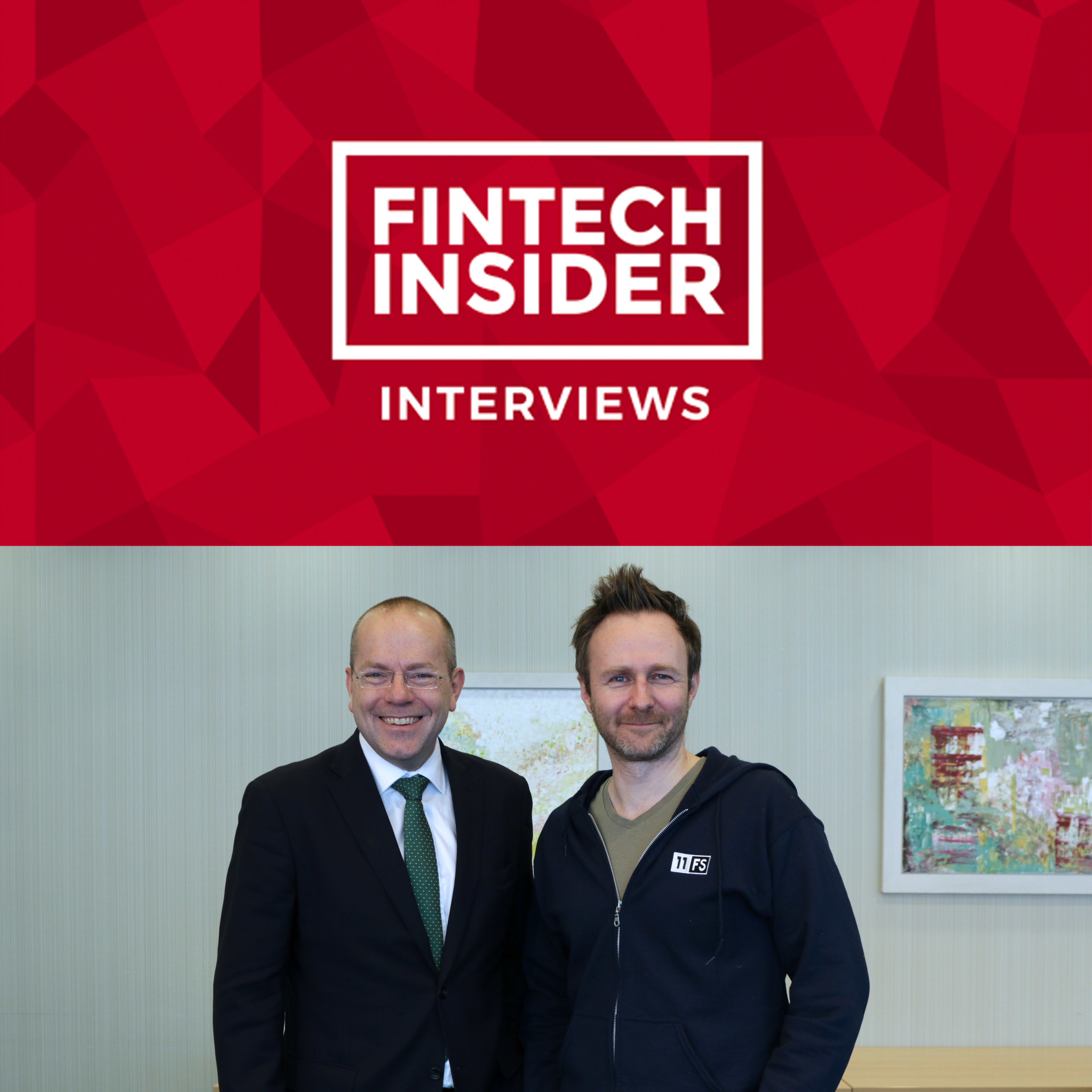 Fintech Insider Podcast by 11:FS